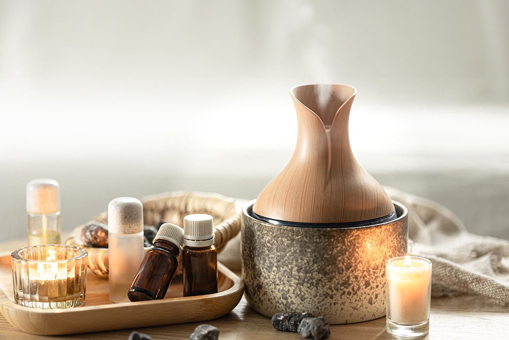 Aromatherapy & Energy: Scents That Shift Your Energy