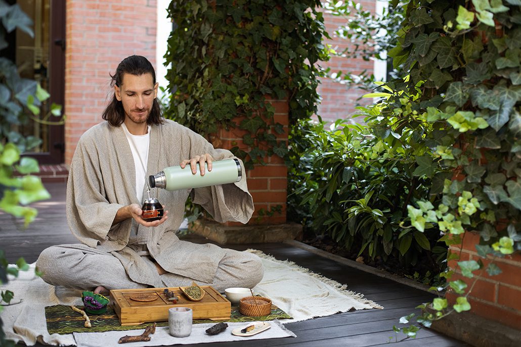 The Modern Mystic: Simple Spiritual Practices for Everyday Living