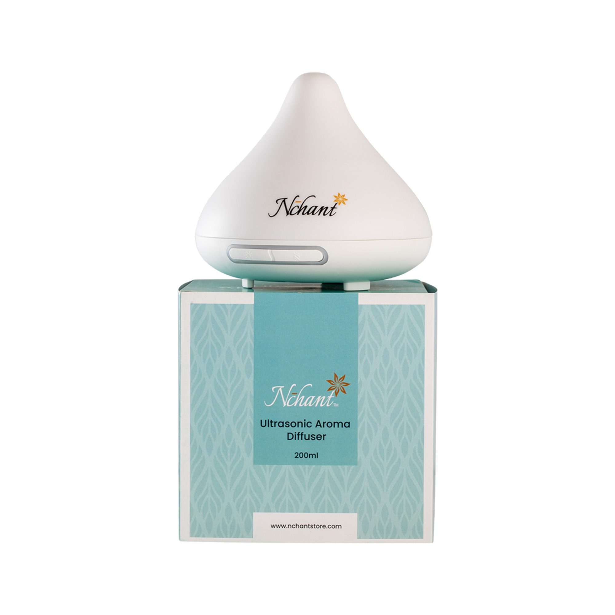 N'Chant Diffuser for Home, Office & Bathroom Use -200ml