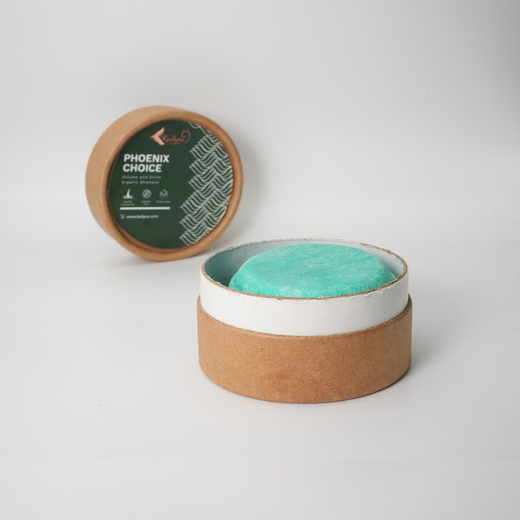 Shampoo Bar Volume and Shine