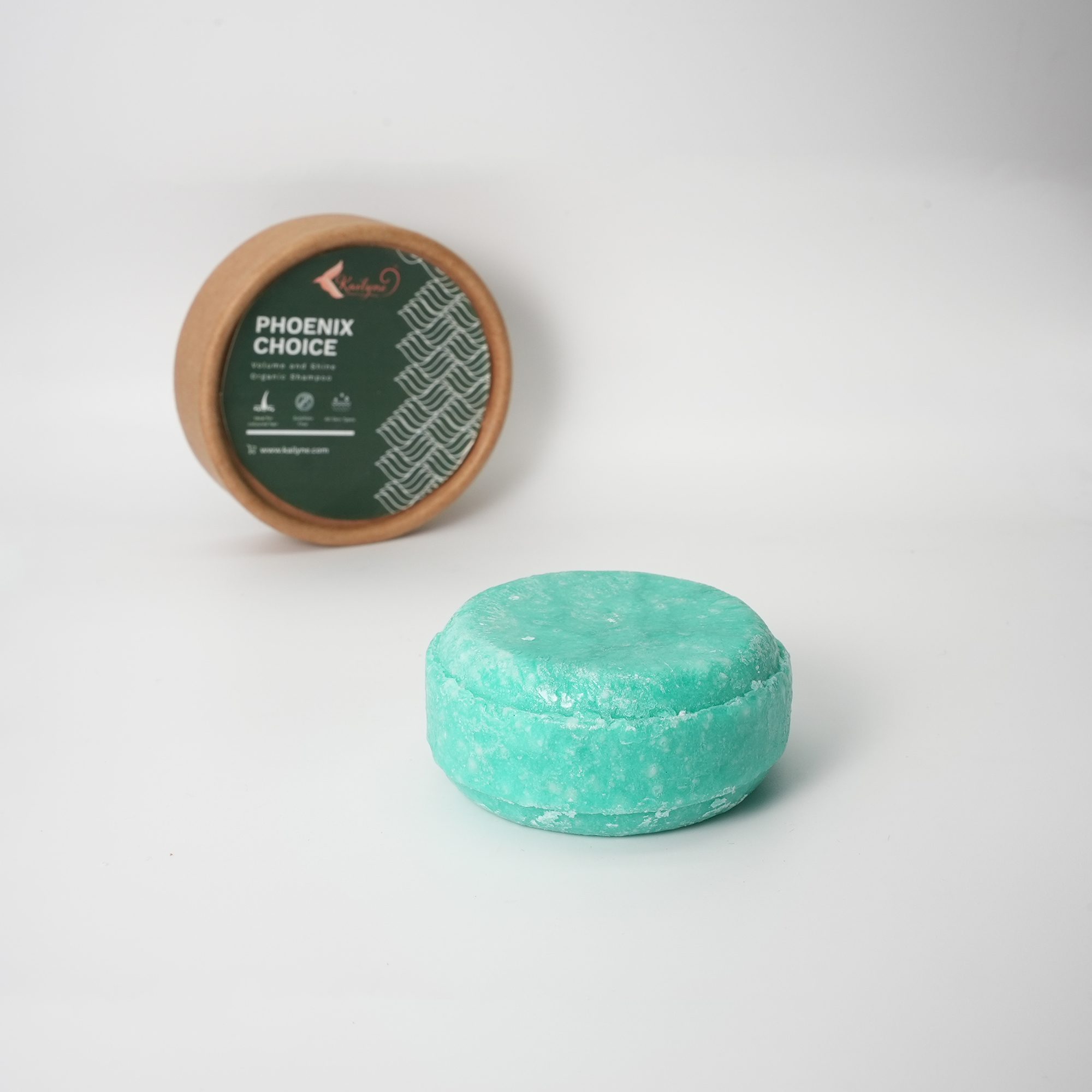Shampoo Bar Volume and Shine - Image 2