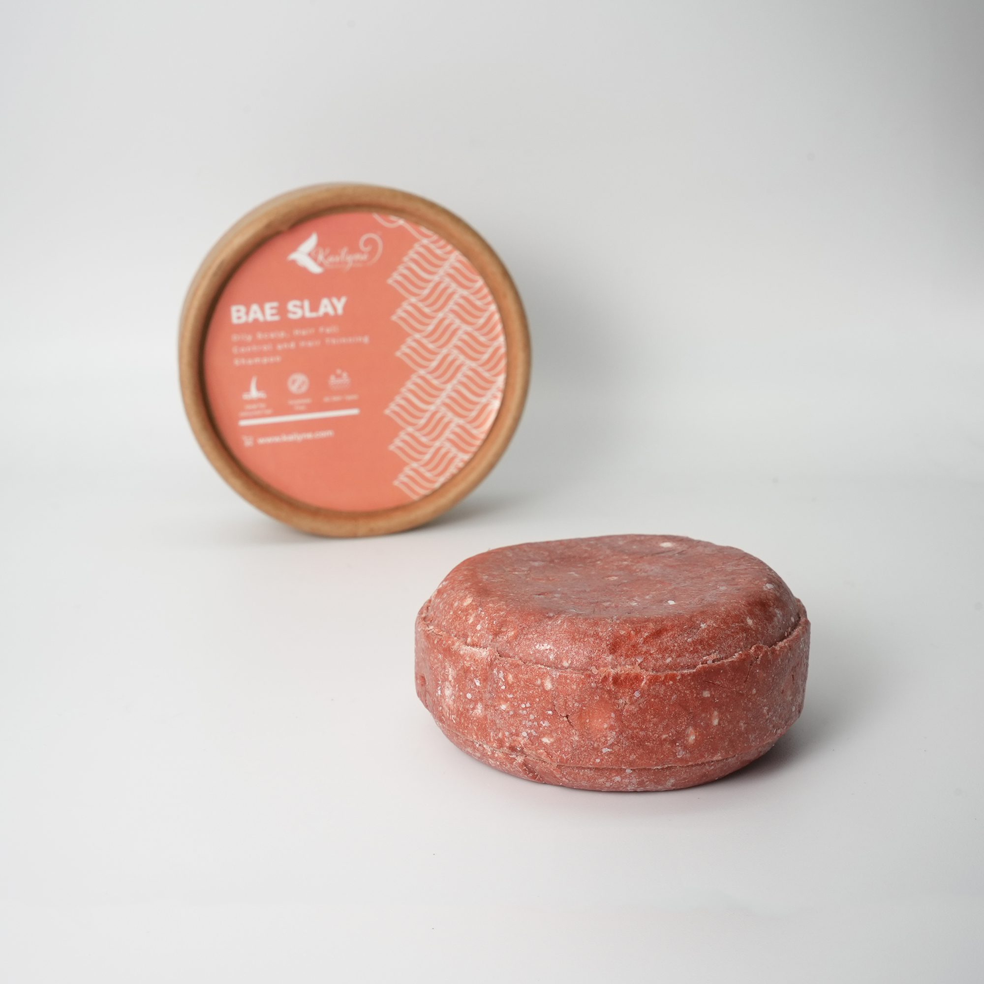 Shampoo Bar Oily Scalp Hairfall Control and Hair Thining