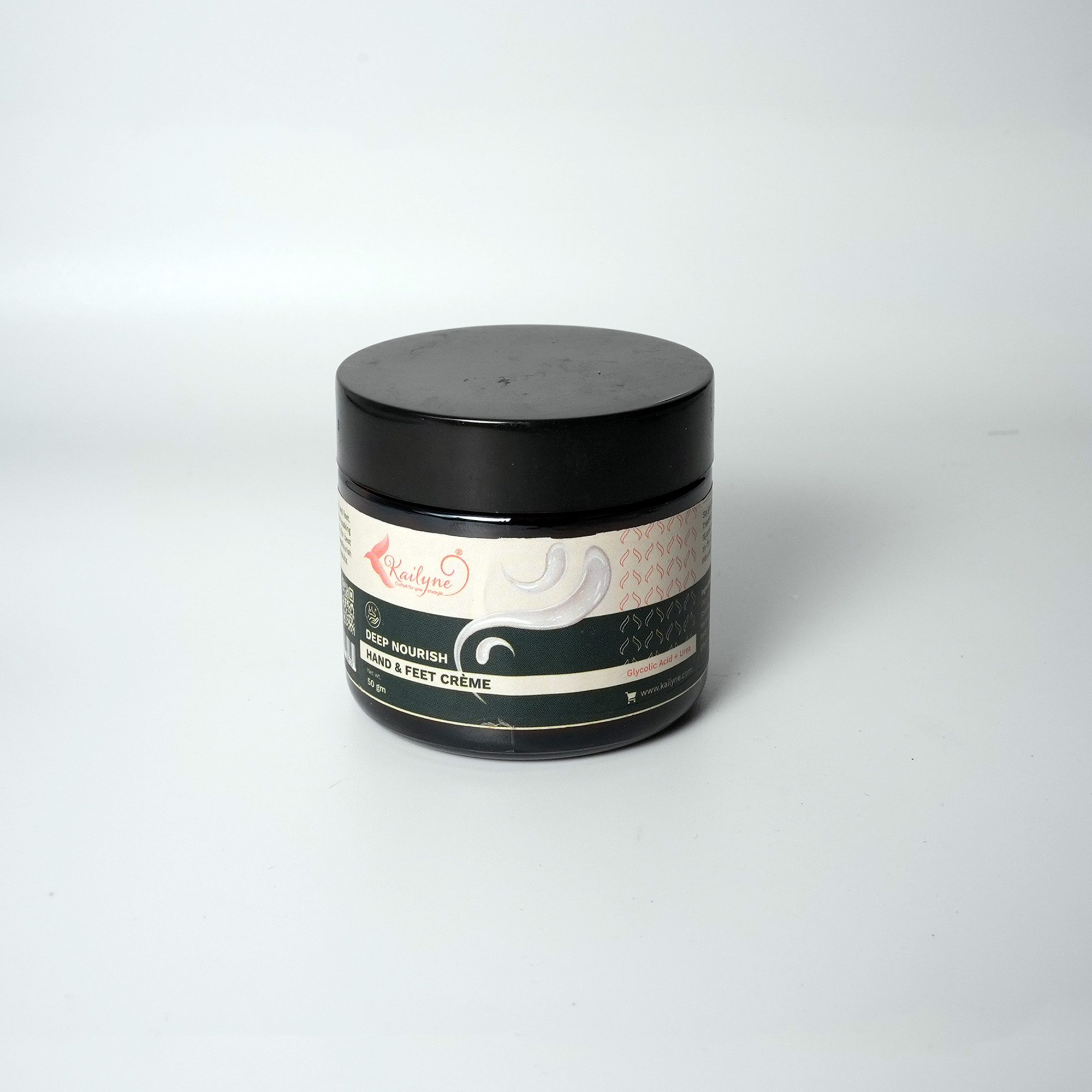 Hand and Foot Cream - Glycolix Acid and Urea