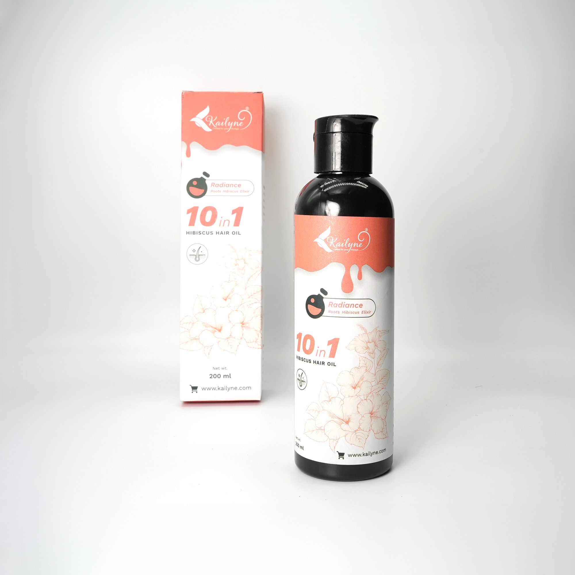 Hibscus Rosemerry Oil