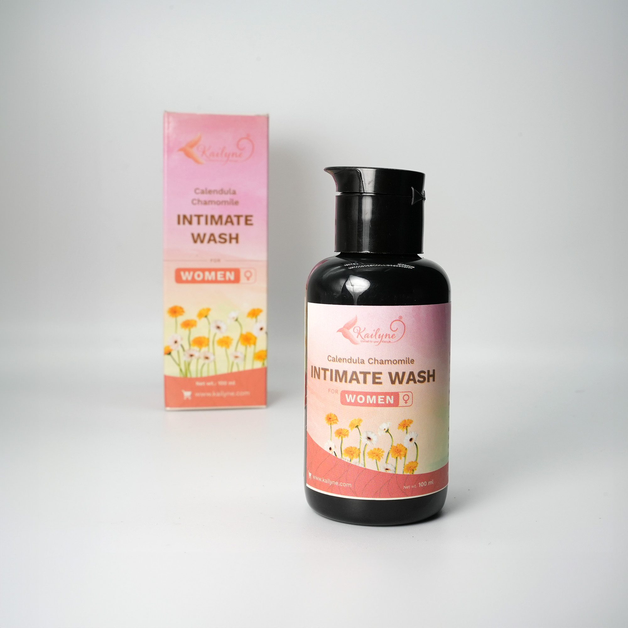 Intimate Wash Calendula Chmomile - Women