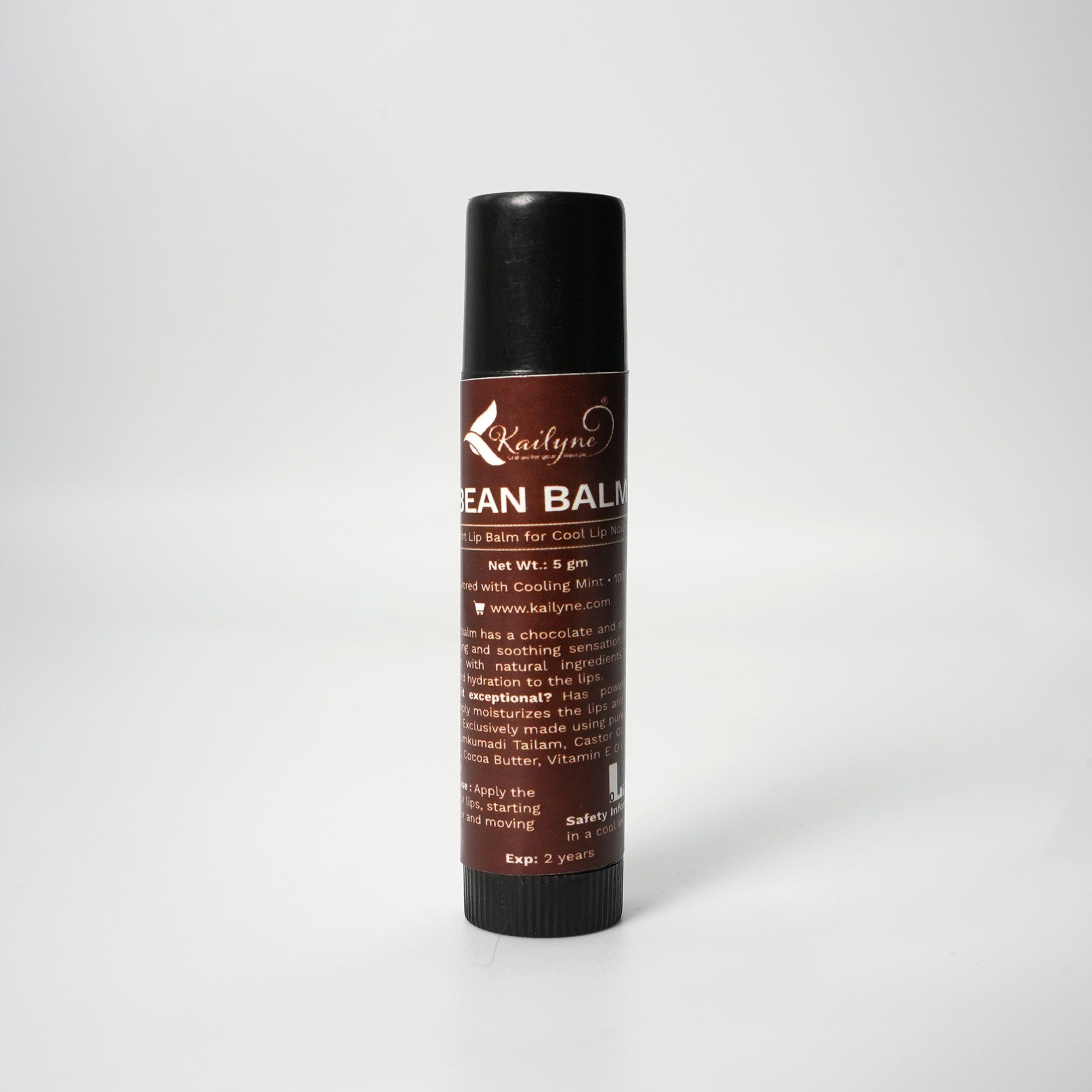 Lip Balm Jar Choco Mint - Image 2