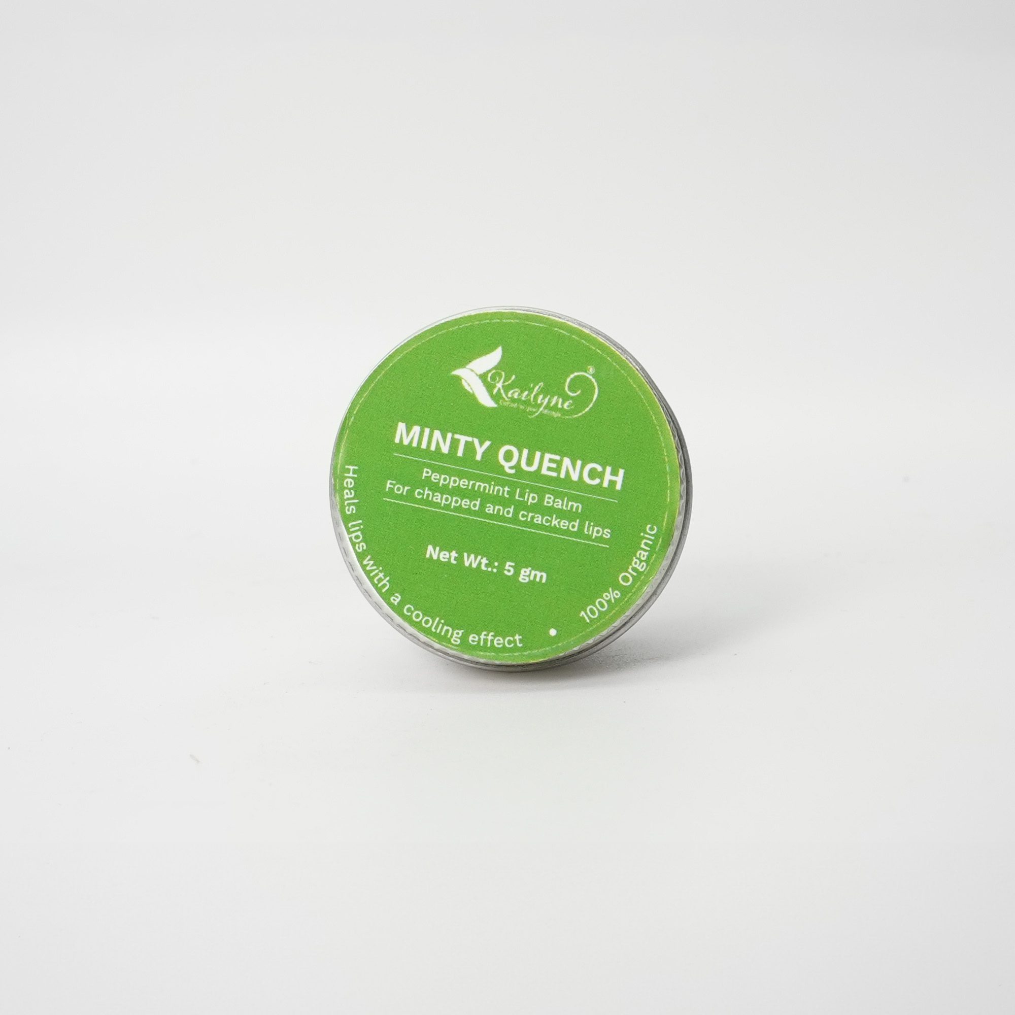 Lip Balm Tube Pepermint - Image 2