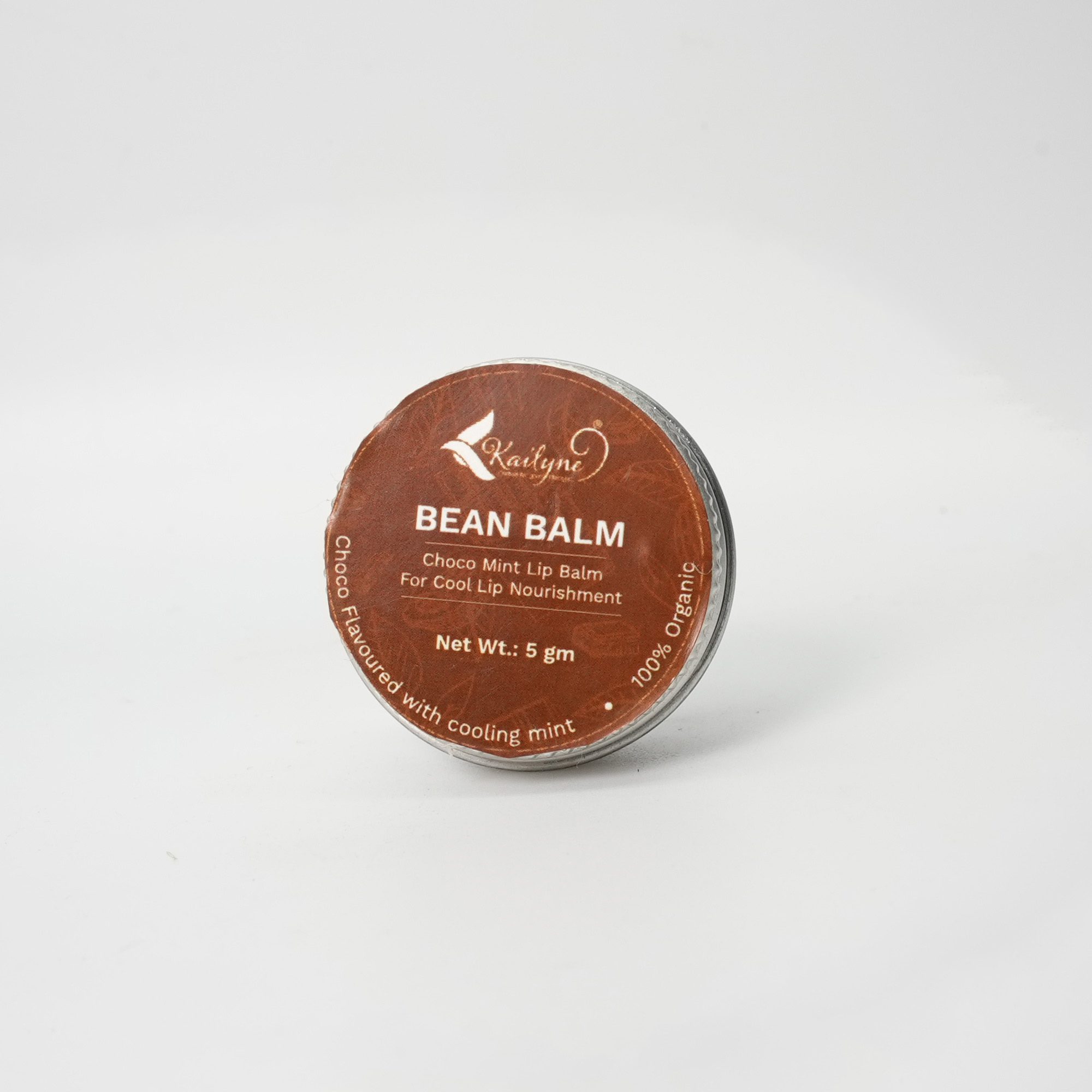 Lip Balm Jar Choco Mint - Image 3