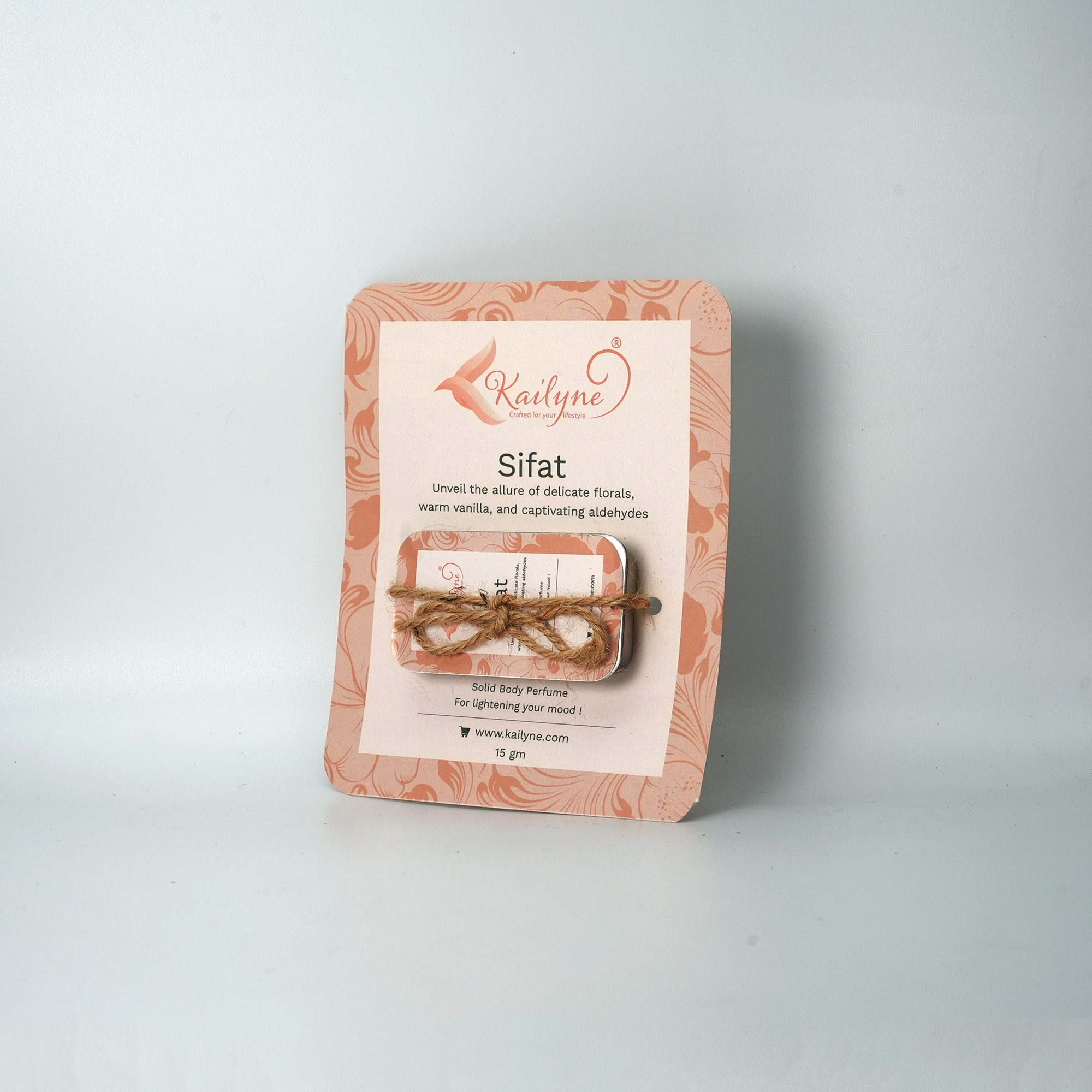 Solid Perfume Chanel 5