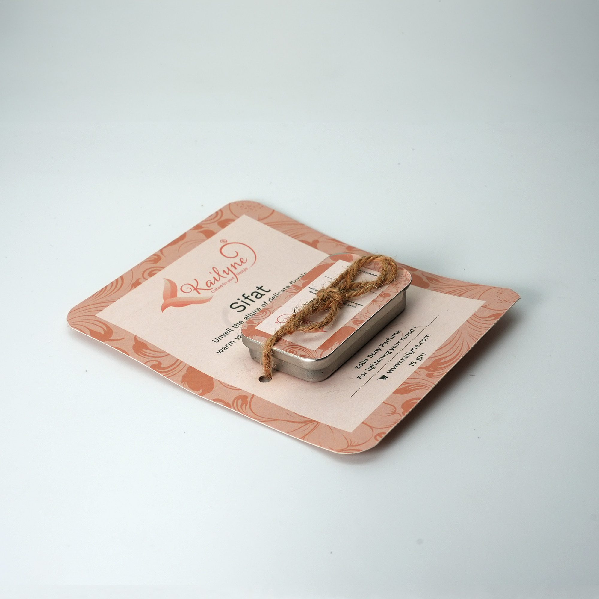 Solid Perfume Chanel 5 - Image 2