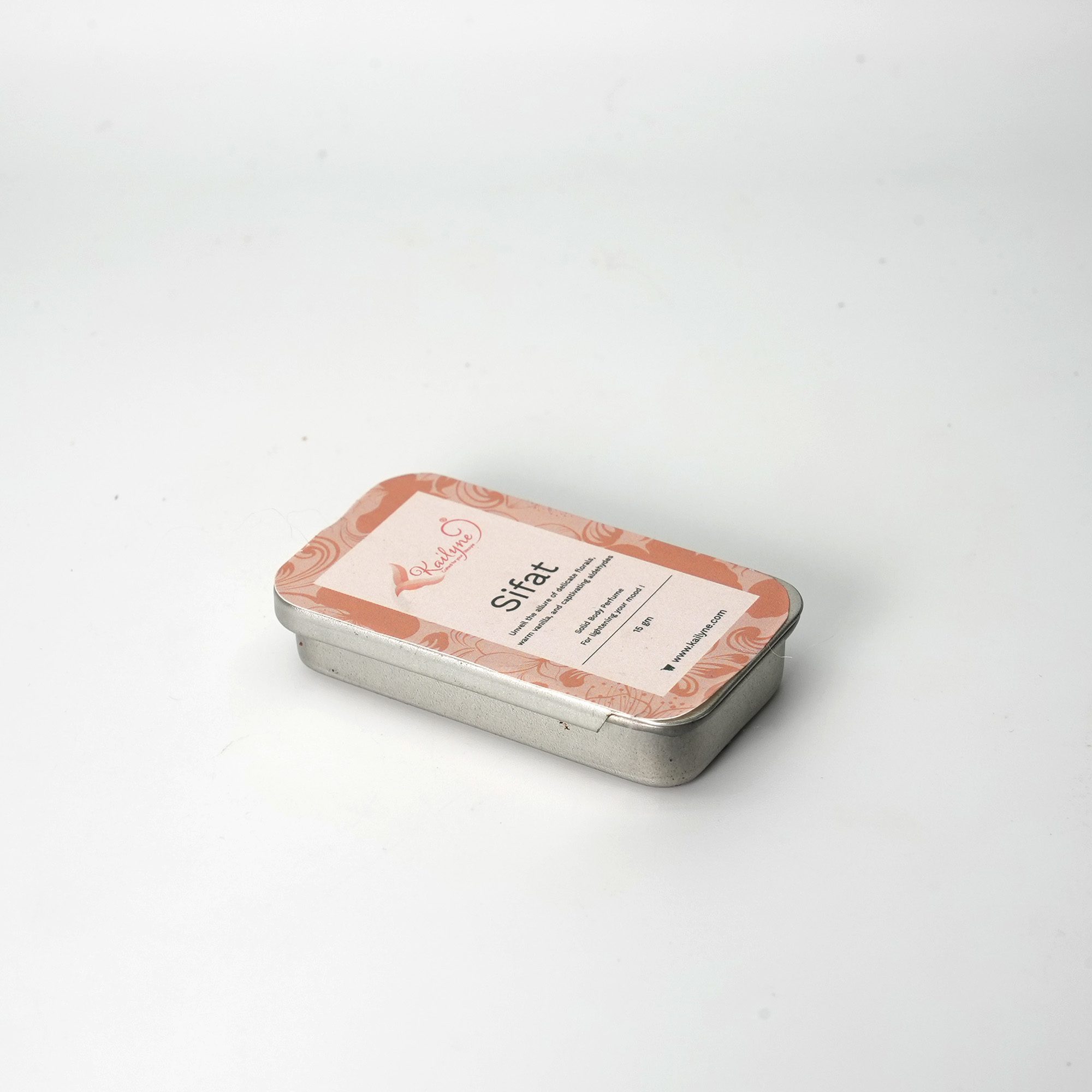 Solid Perfume Chanel 5 - Image 3