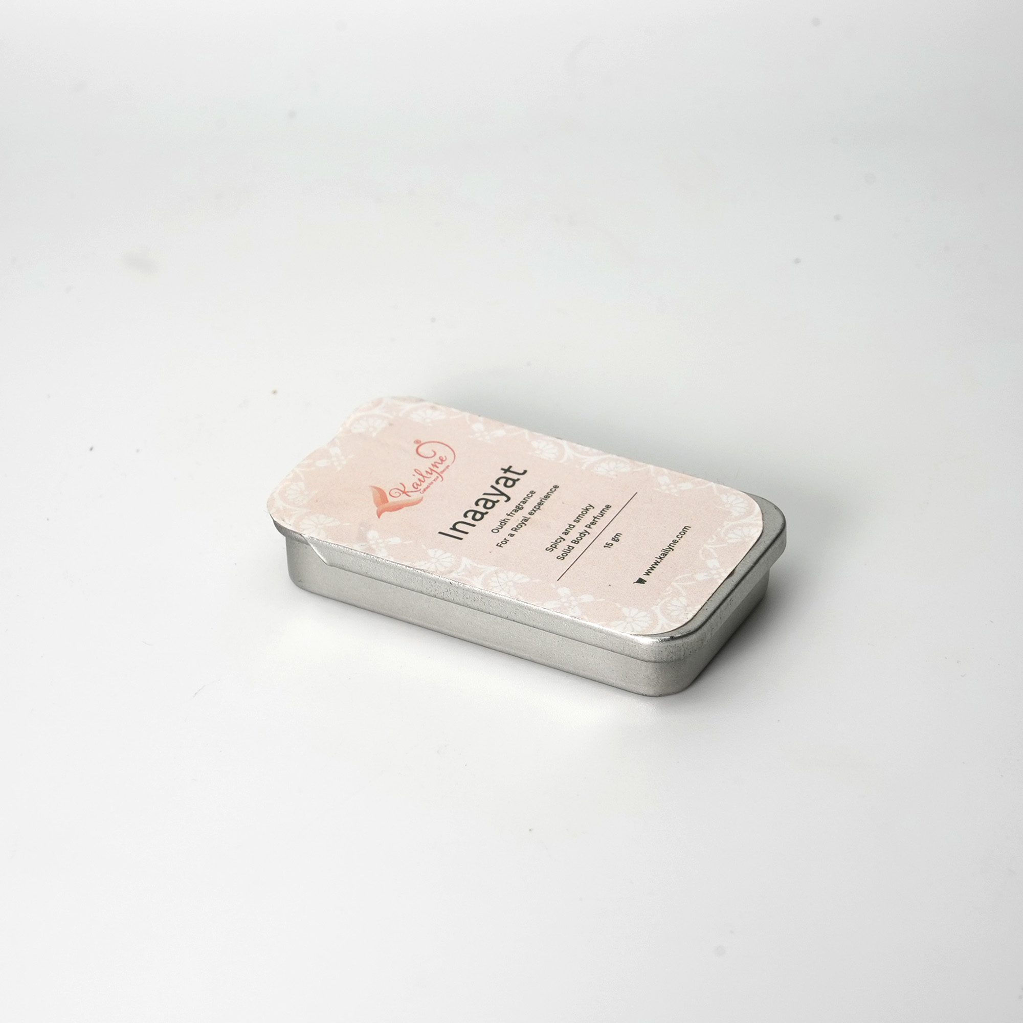 Solid Perfume Oudh Sandalwood - Image 3
