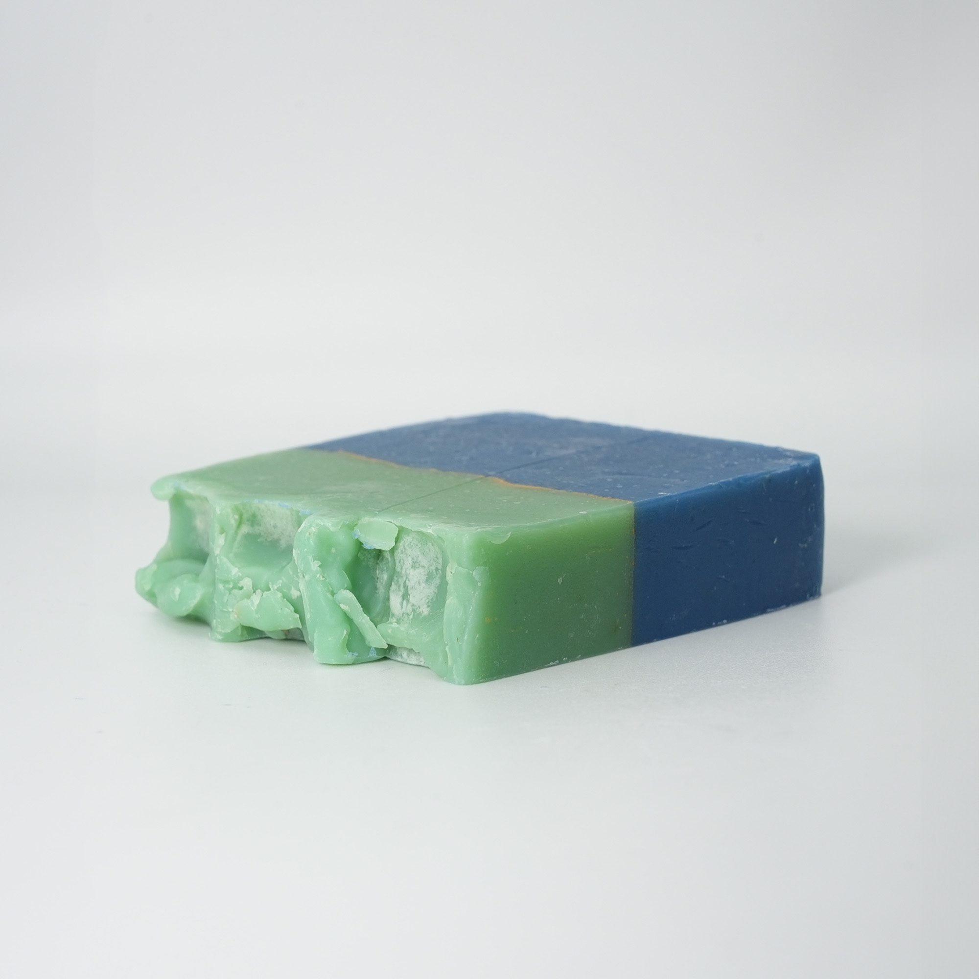 Cold Process Soap Eucalyptus SpearMint - Image 2