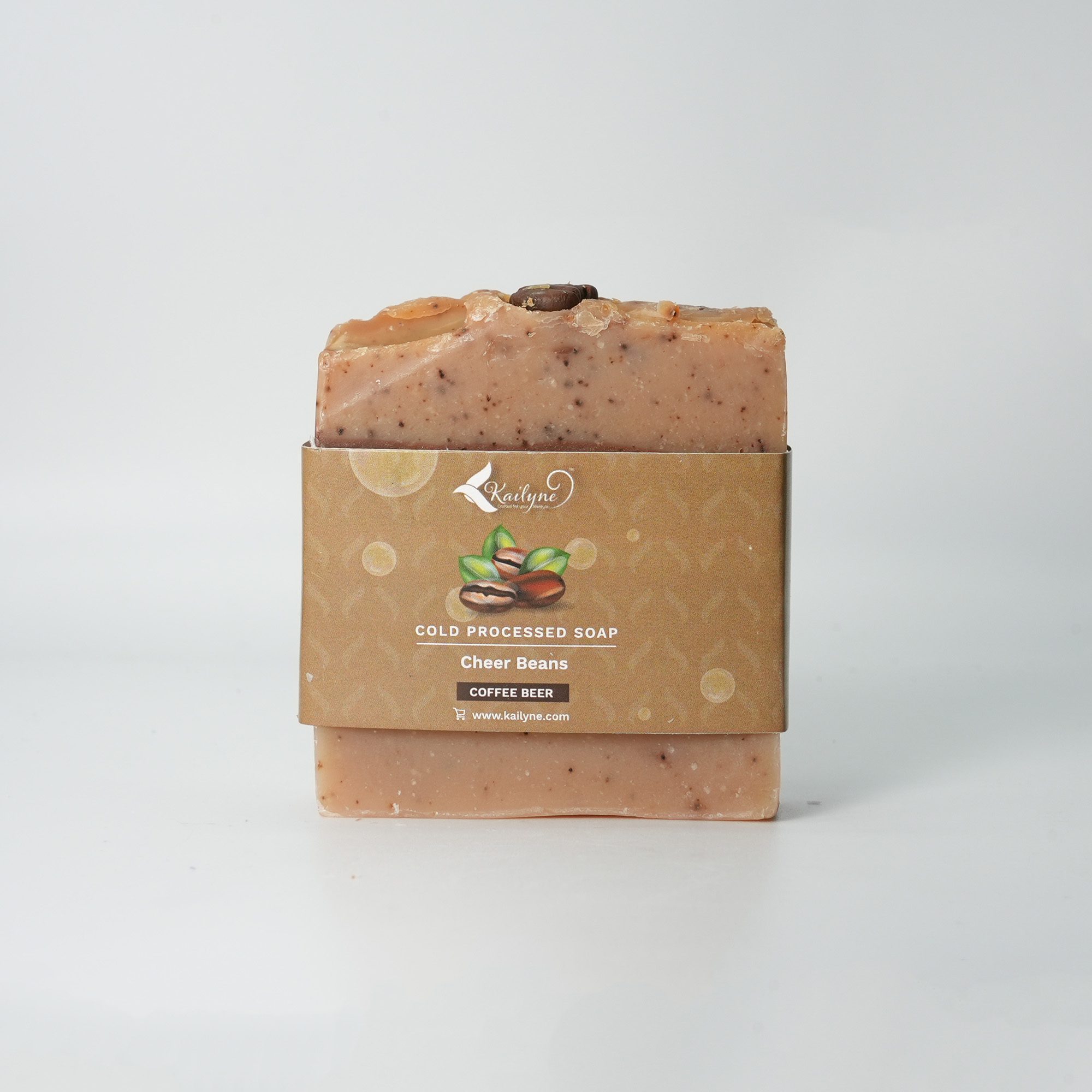 Cold Process Soap Coffee Beer