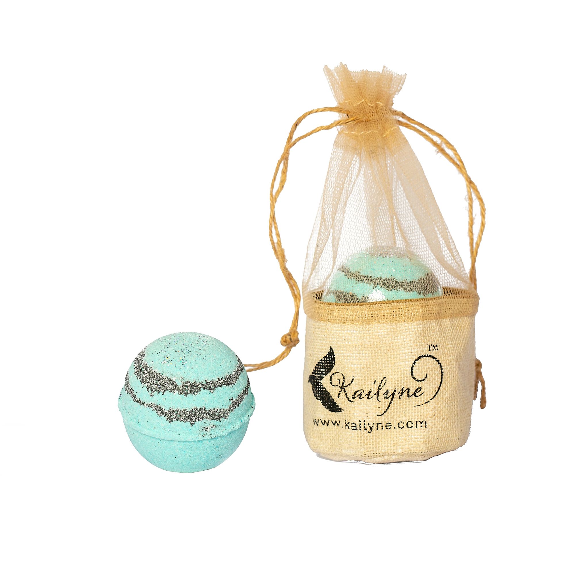 Bath Bomb Eucalyptus Mint