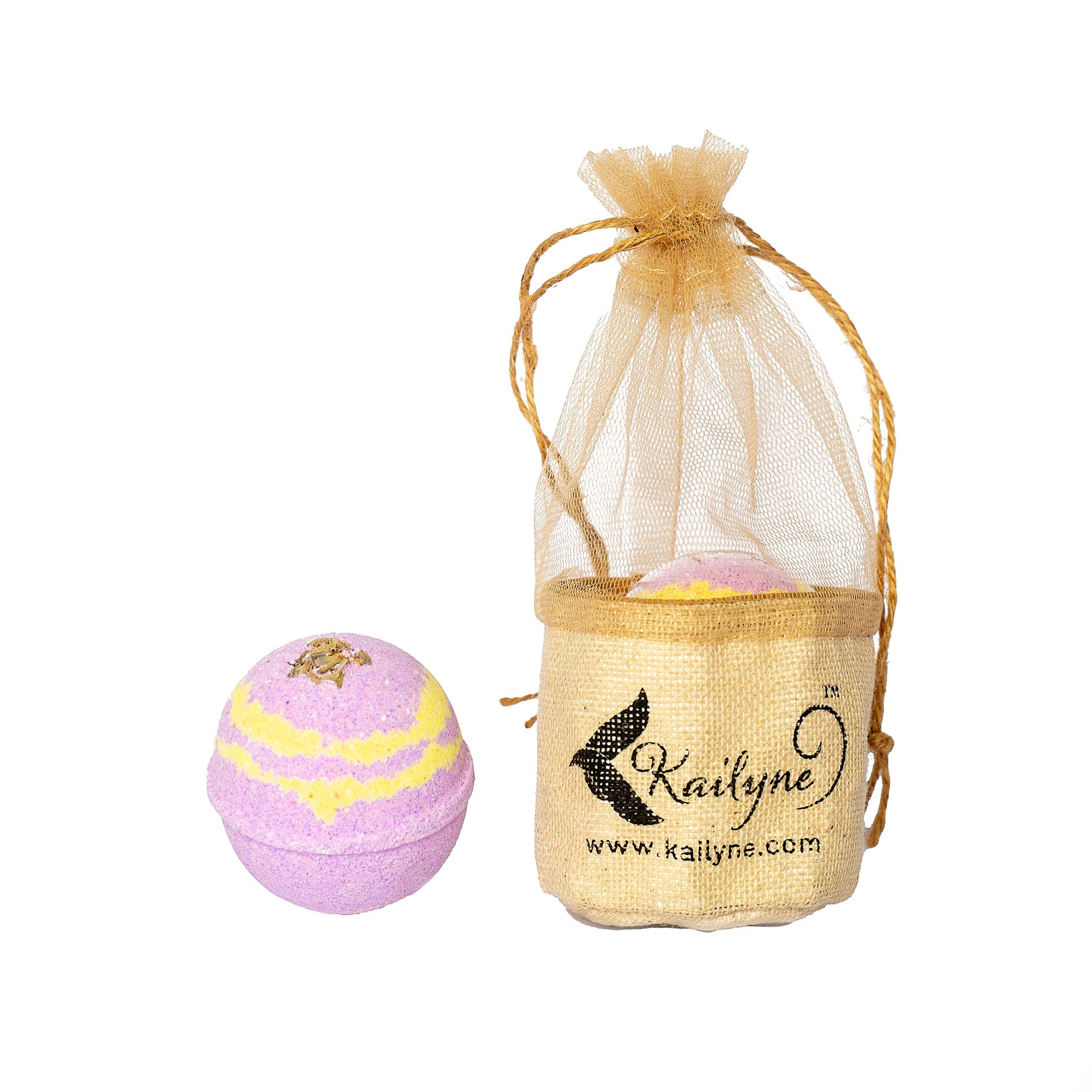 Bath Bomb Cedarwood With Lavender