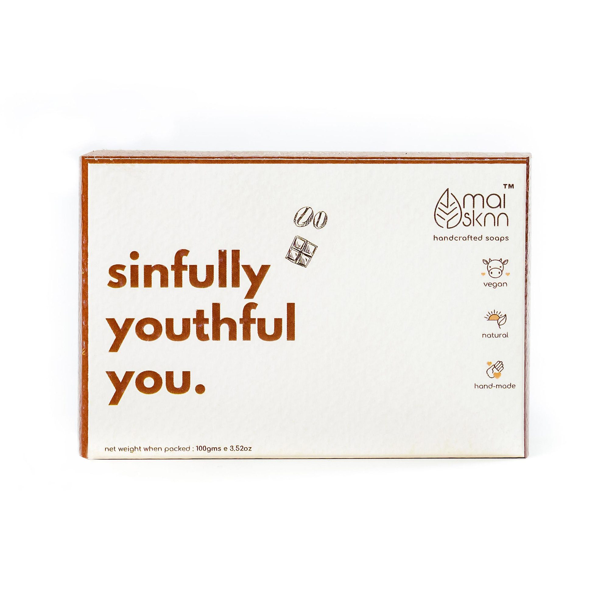 Sinfully Youthful You Scrub Soap