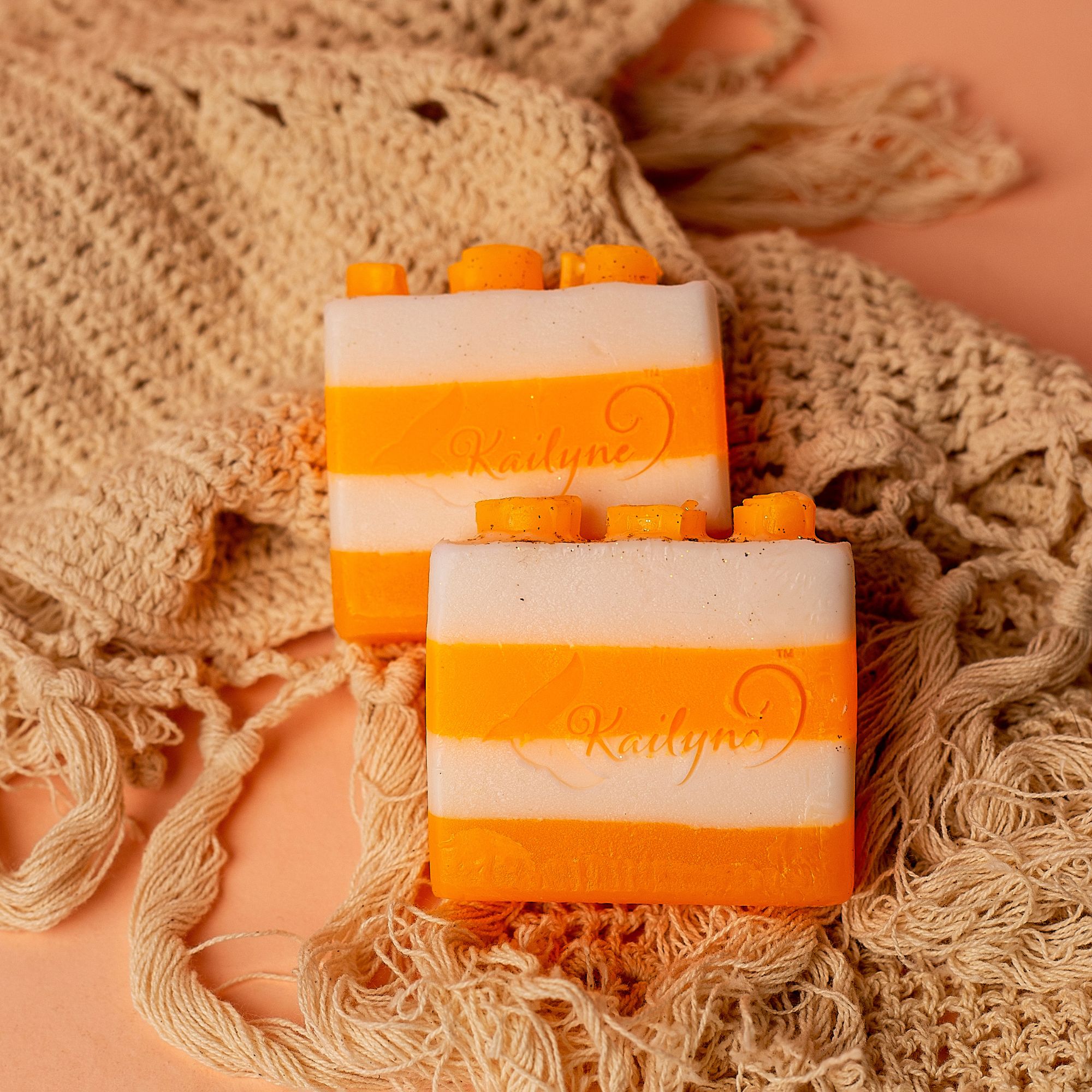 Melt and Pour Mango Ginger Margarita Island