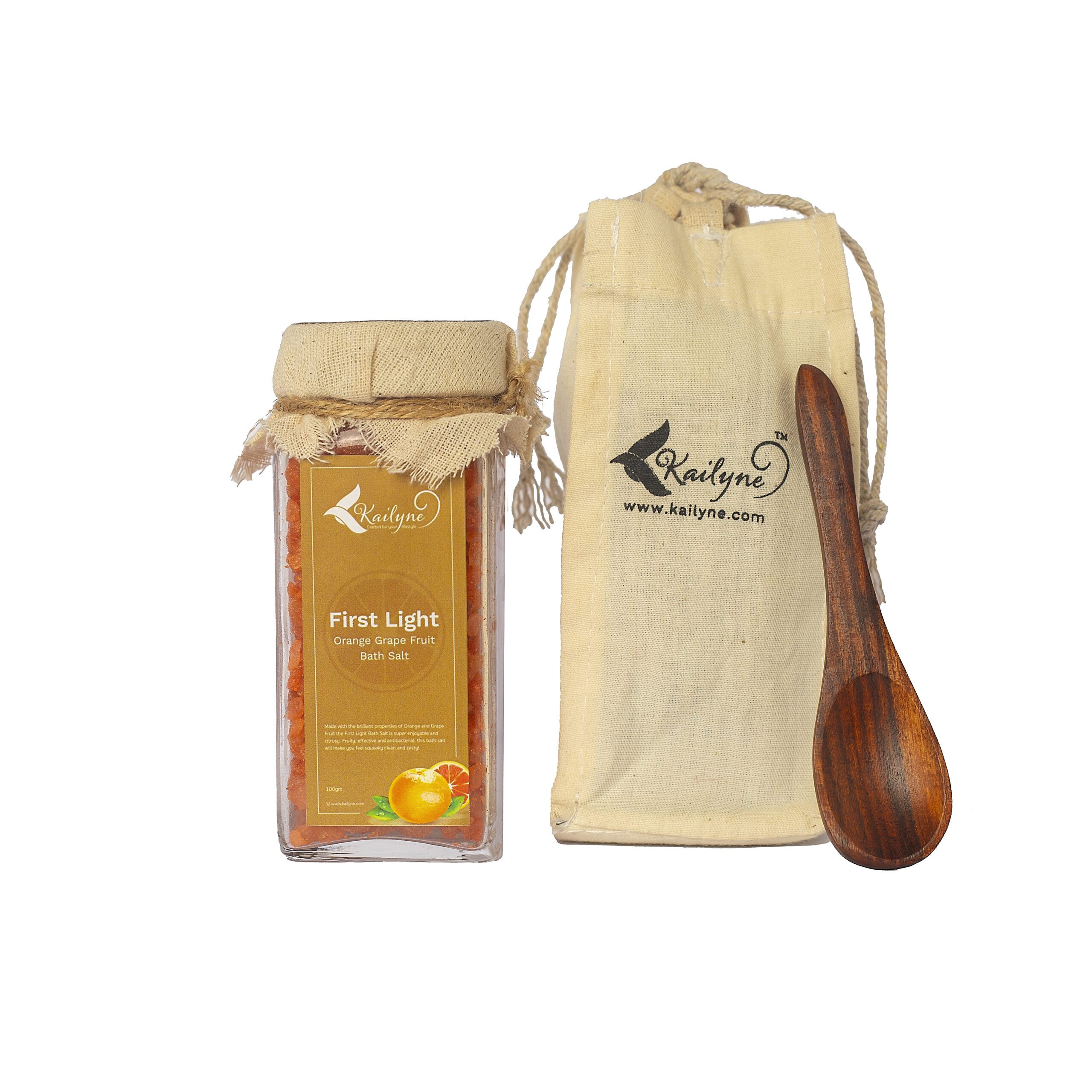 Salt Orange Grape Fruit First Light - Image 2