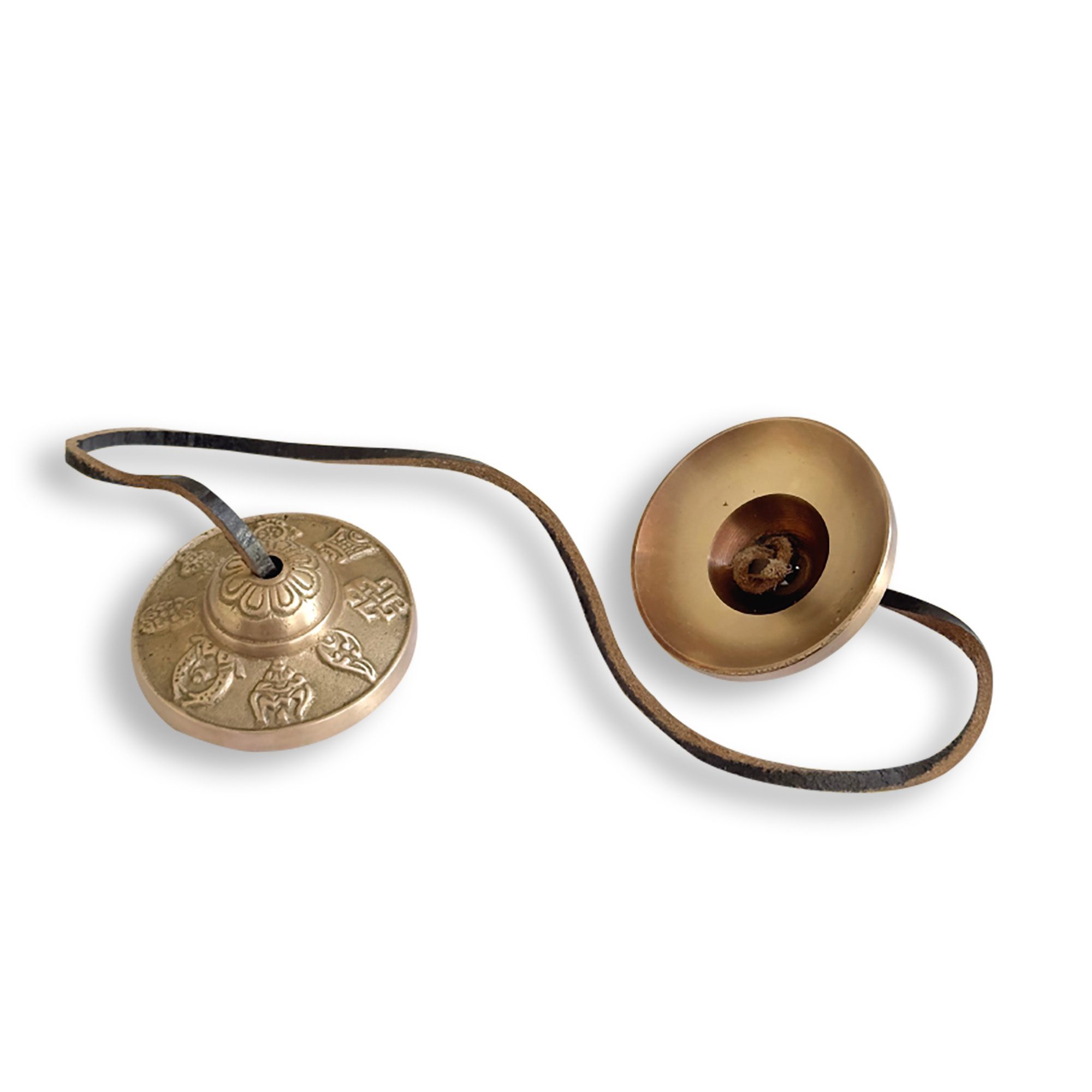 Tibetan Tingsha Bell