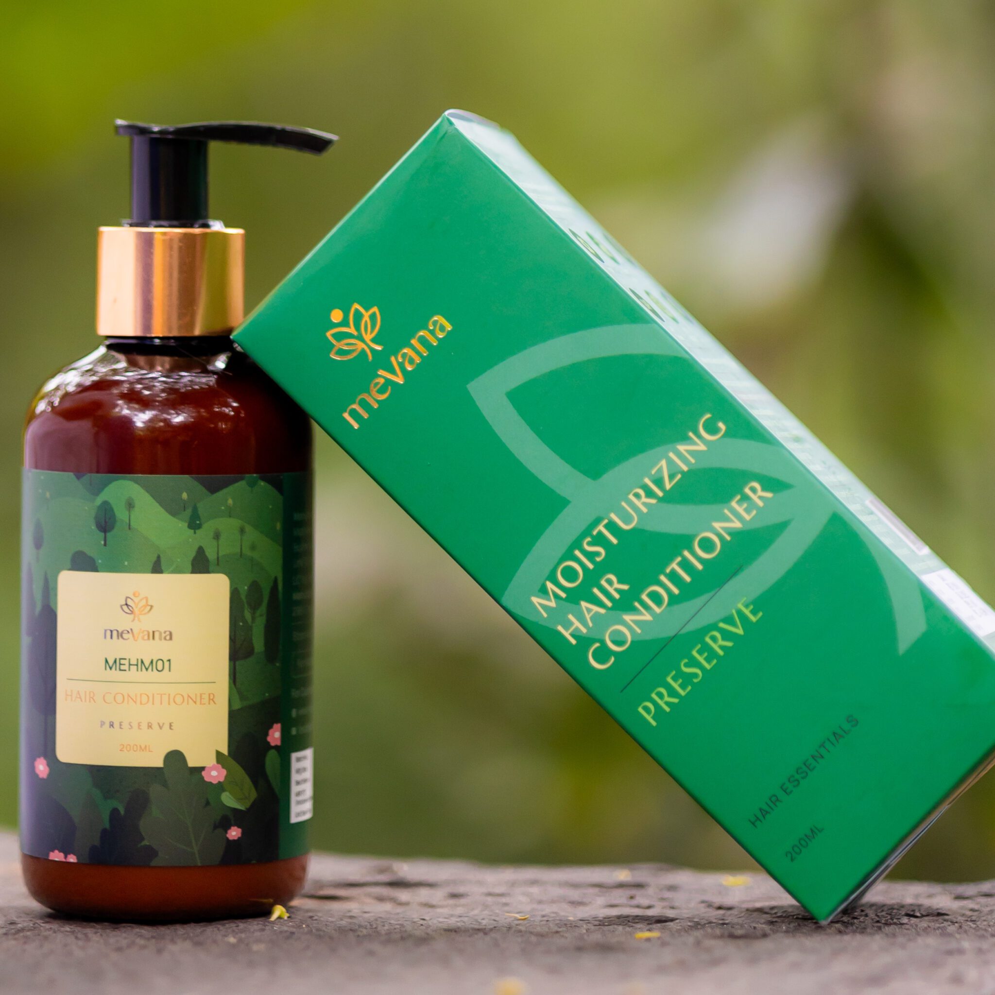 meVana Voluminizing conditioner