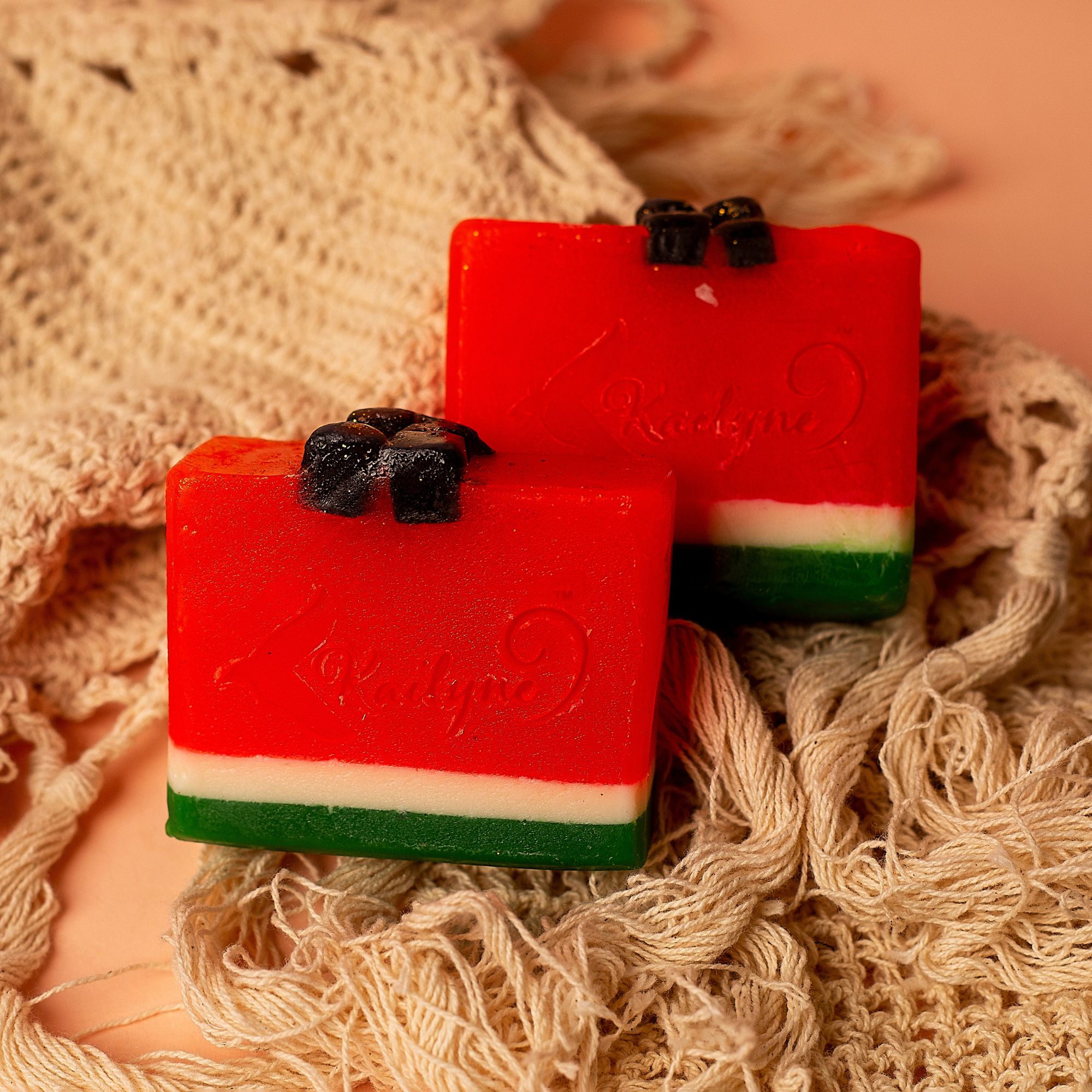 Melt and Pour Water Melon Earth Scent