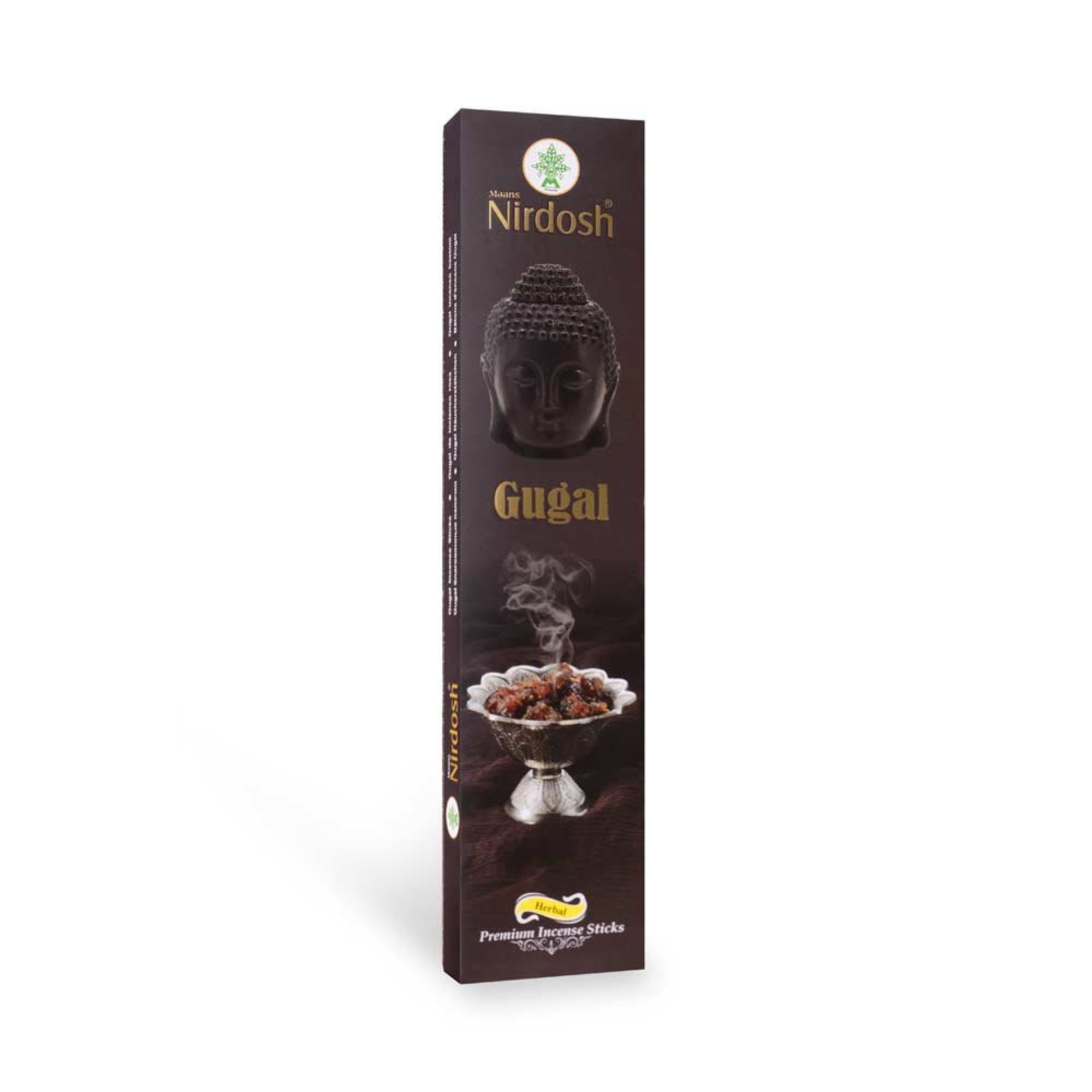 Gugal – Nirdosh Herbal Incense Sticks
