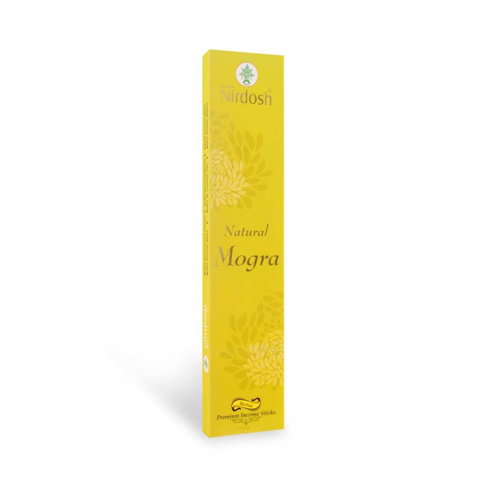 Jasmine – Nirdosh Herbal Incense Sticks