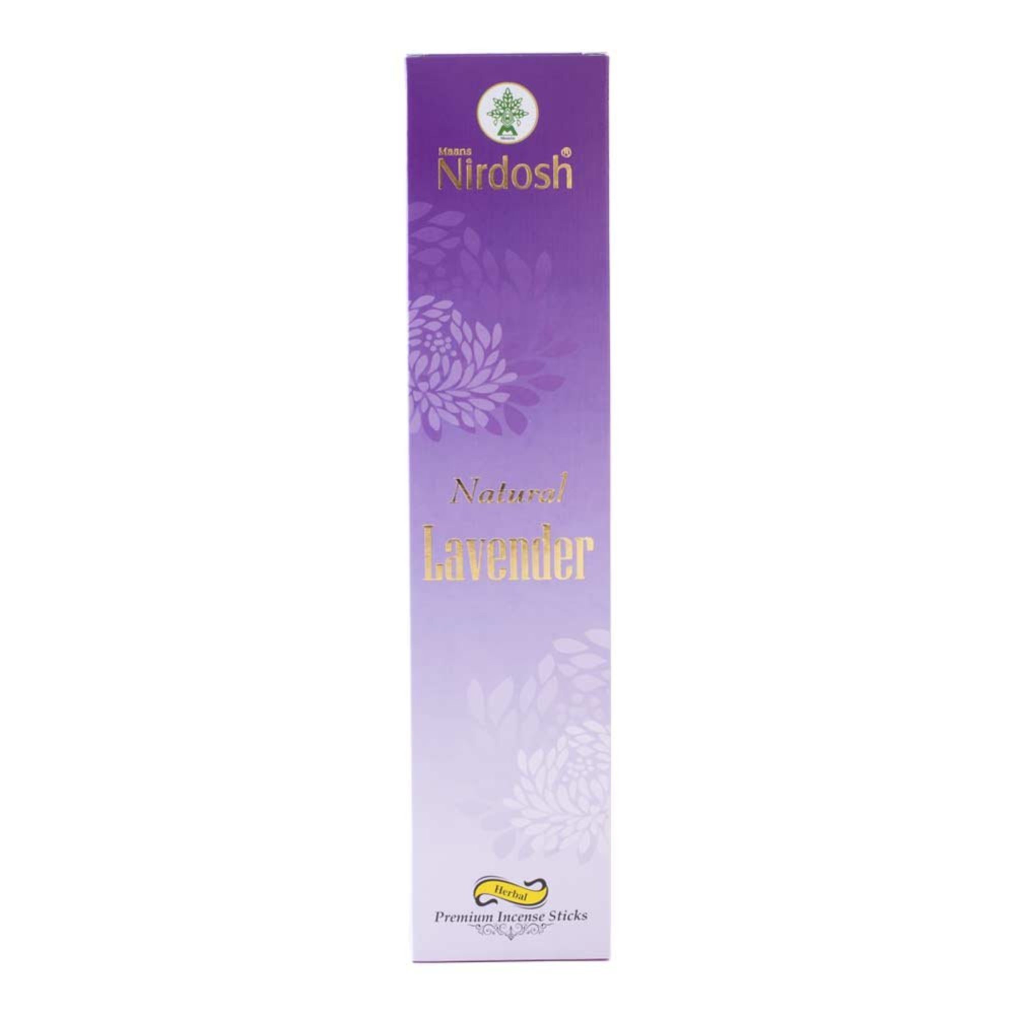 Lavender – Nirdosh Herbal Incense Sticks