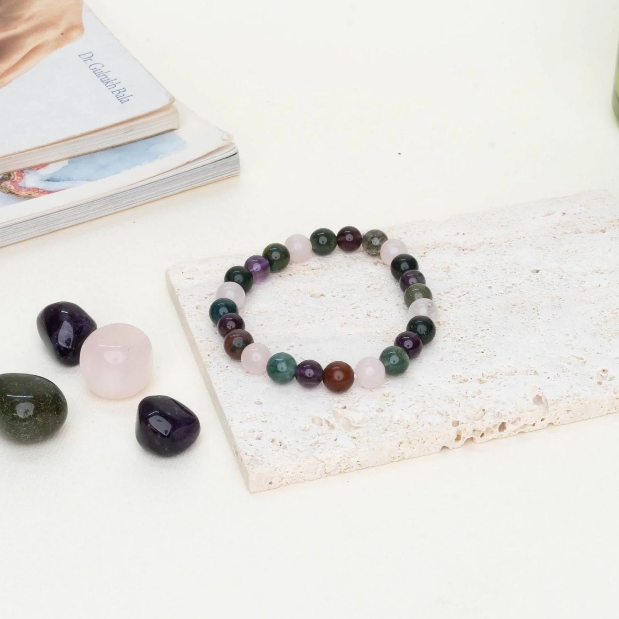 Welcome Opportunities Crystal Bracelet