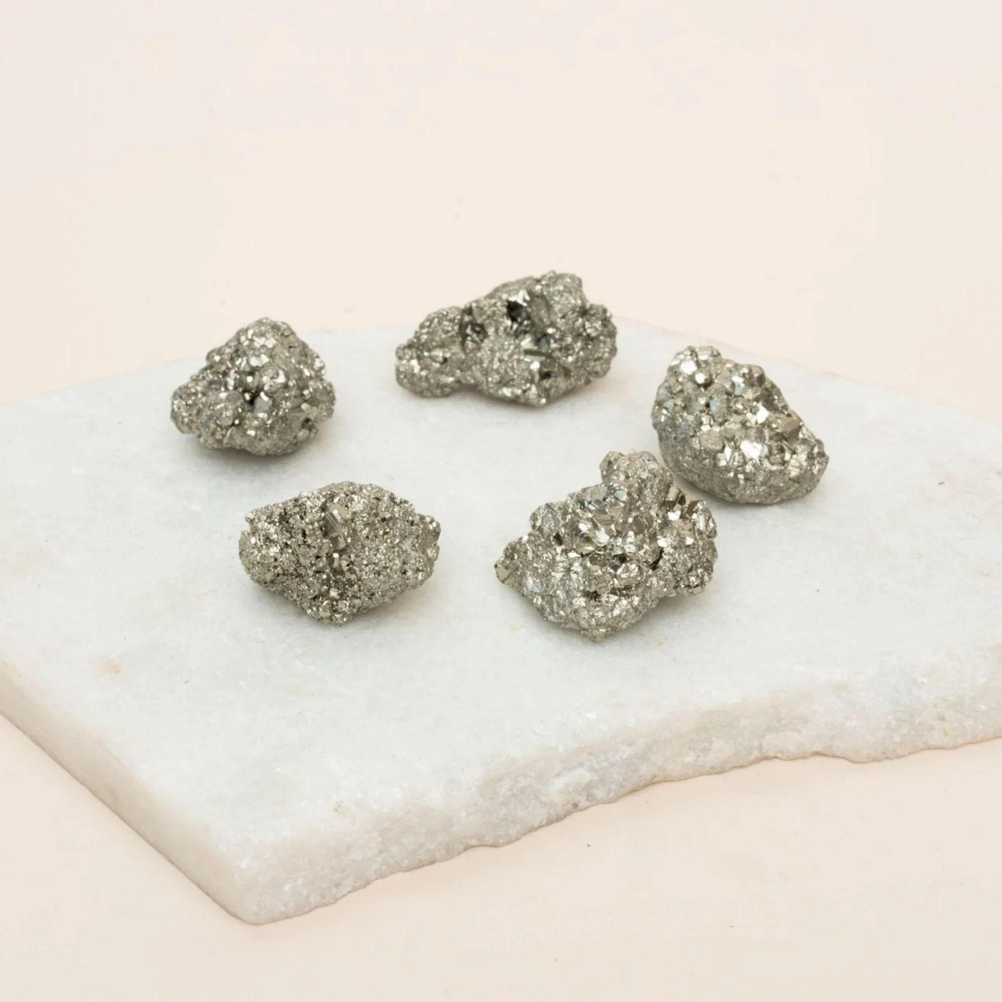 Iron Pyrite 35gm-39gm Mini Cluster