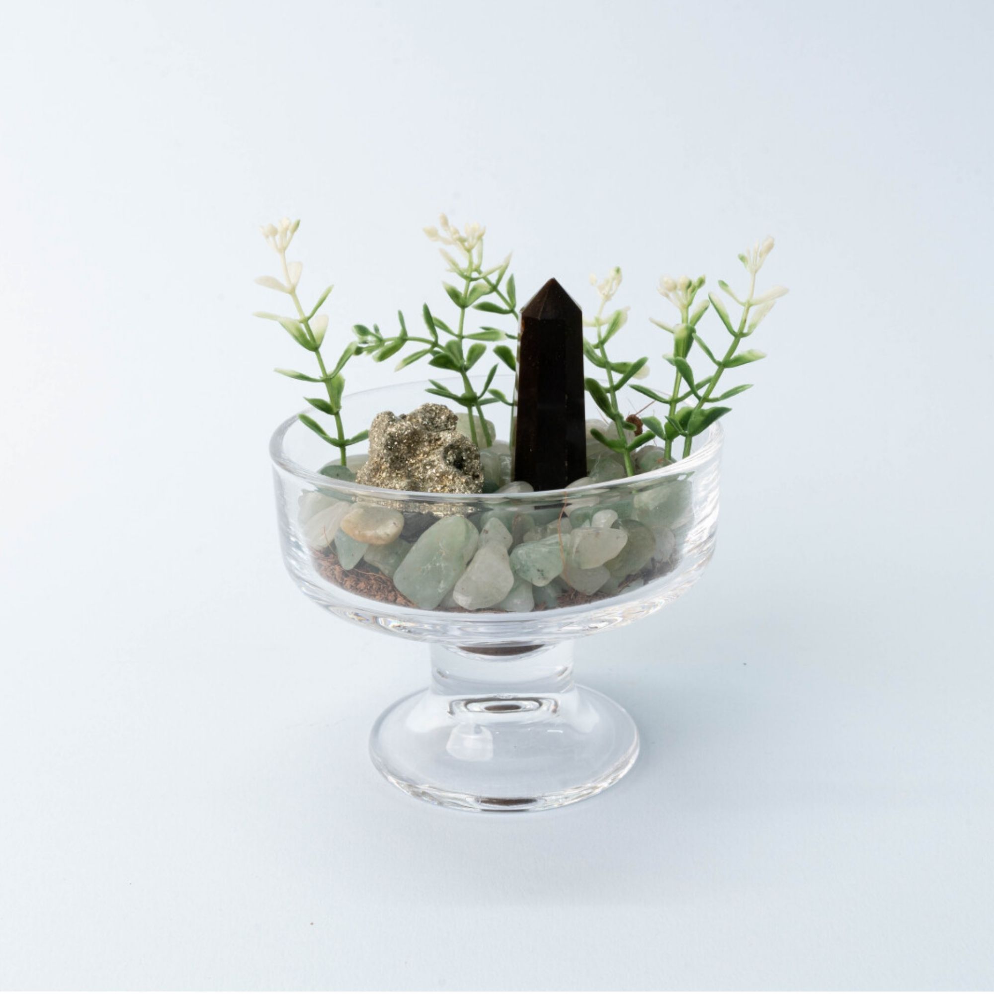 Prosperity Crystal Grid