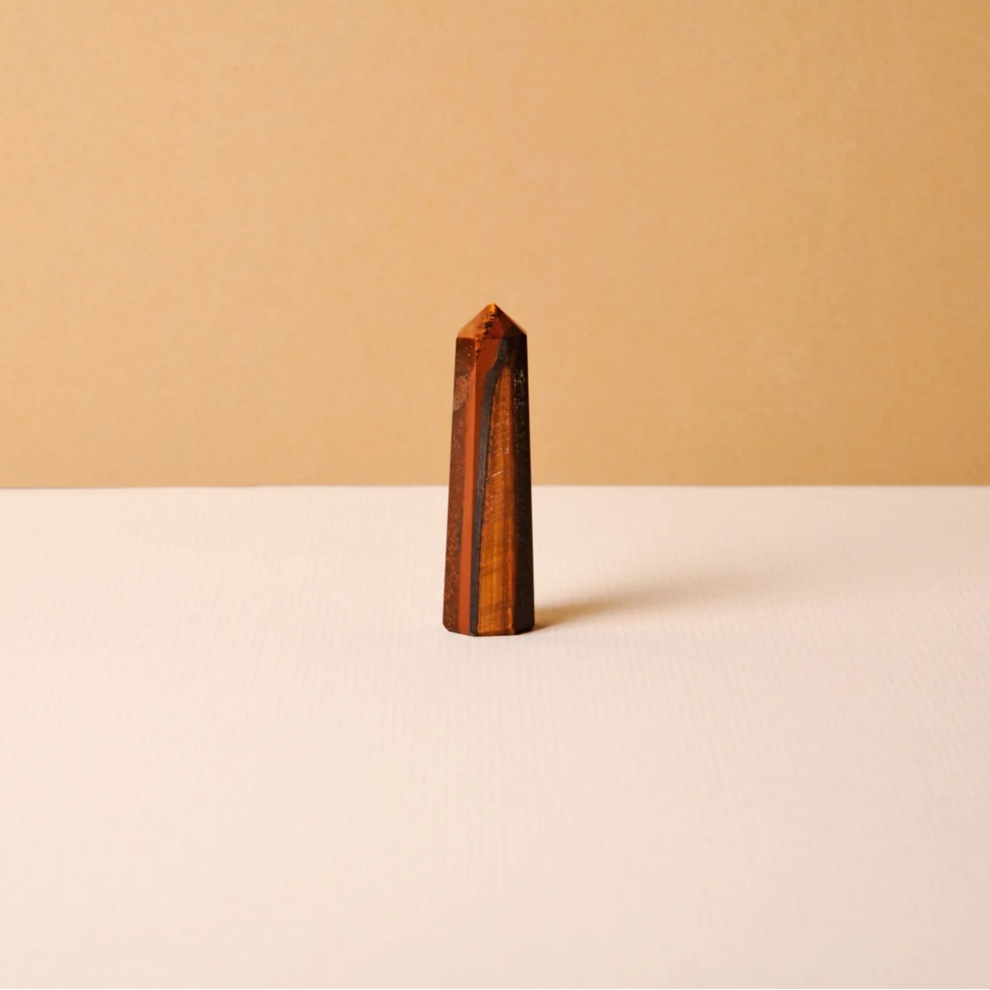 Tiger's Eye Crystal Generator