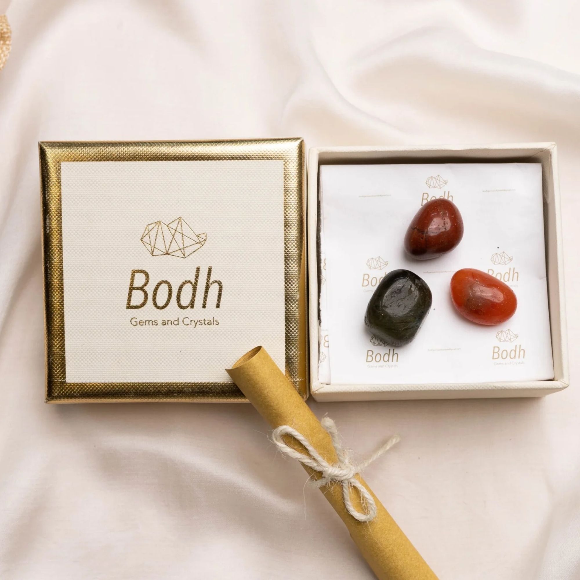 Passion & Creativity Crystal Kit