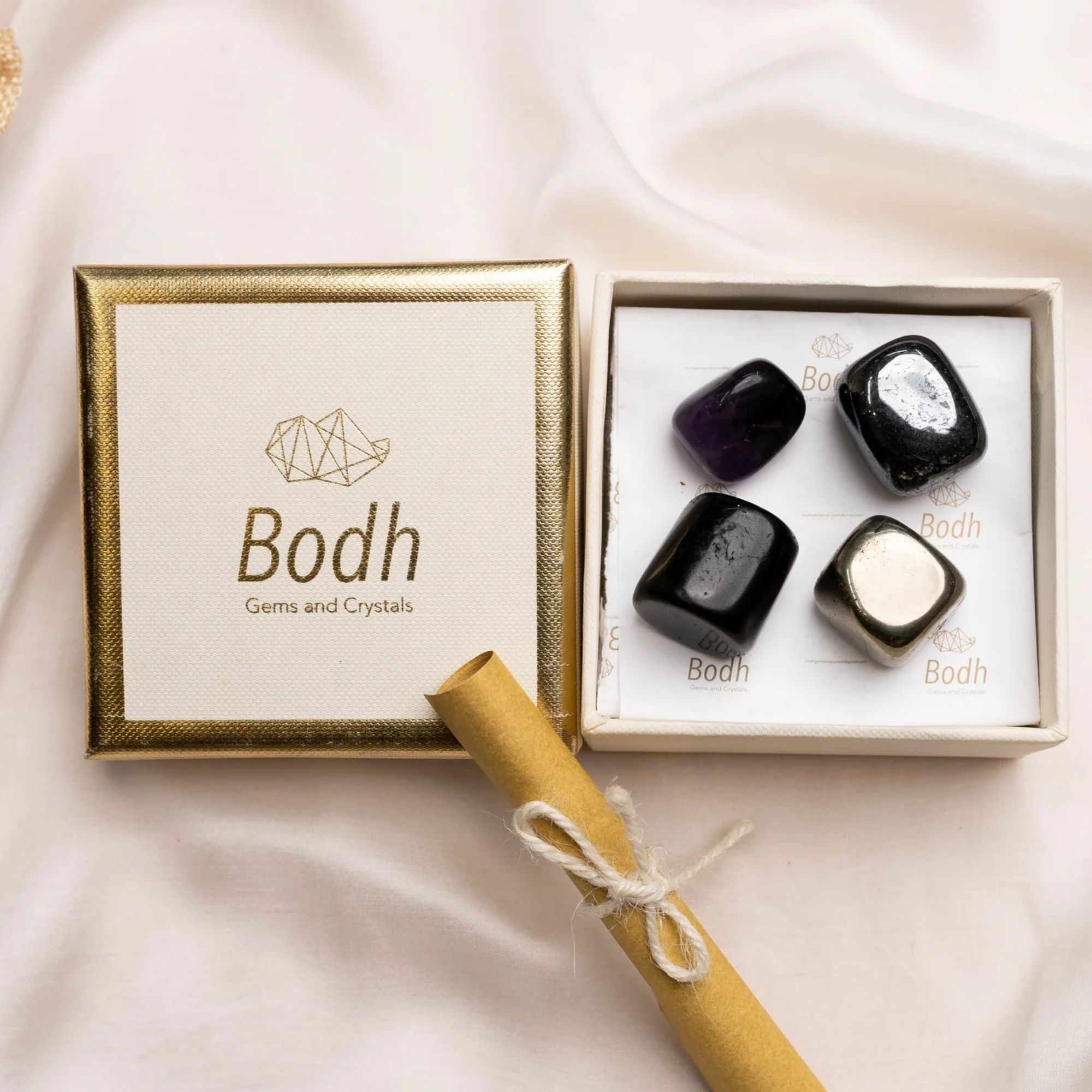 Protection Crystal Kit