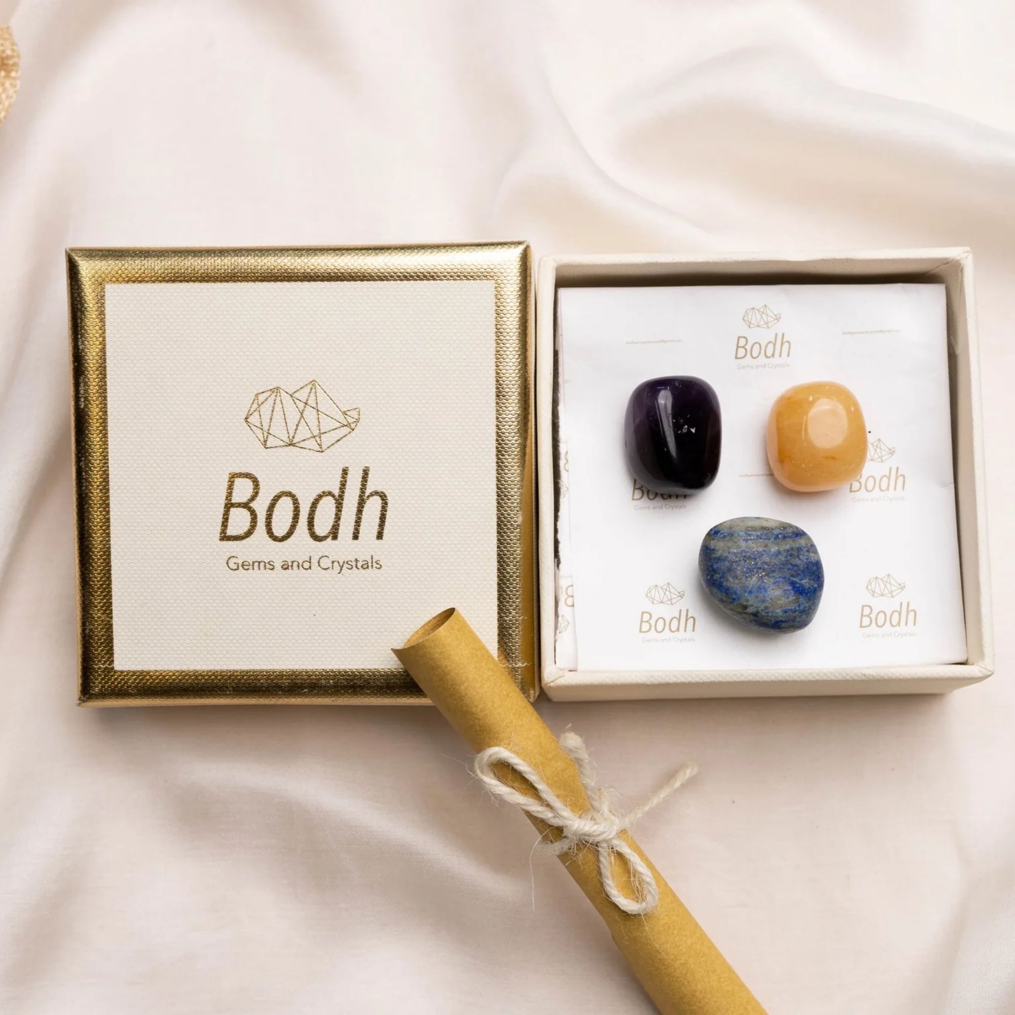 Anxiety Relief Crystal Kit