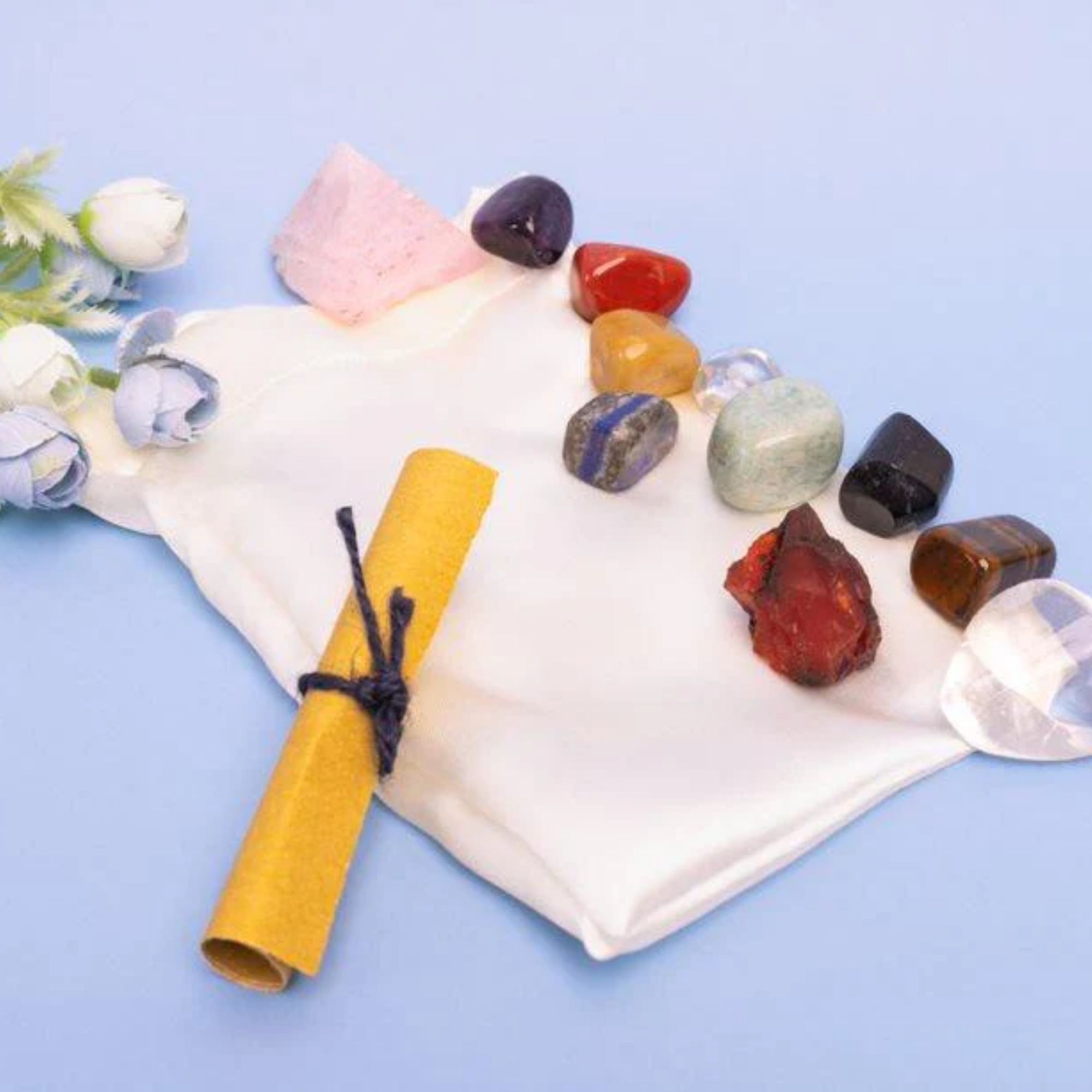 Beginners Bundle Crystal kit