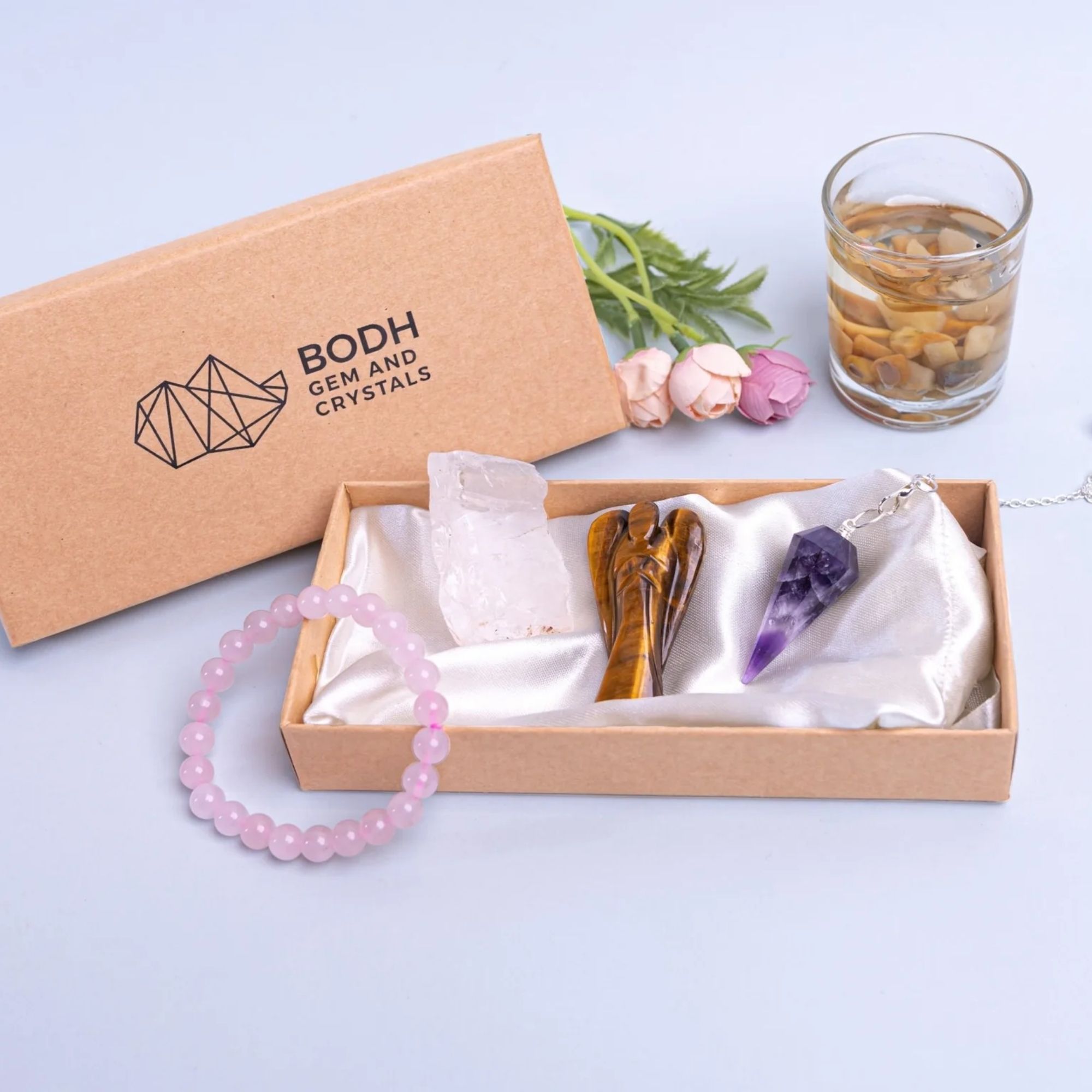 Healer's Crystal Kit