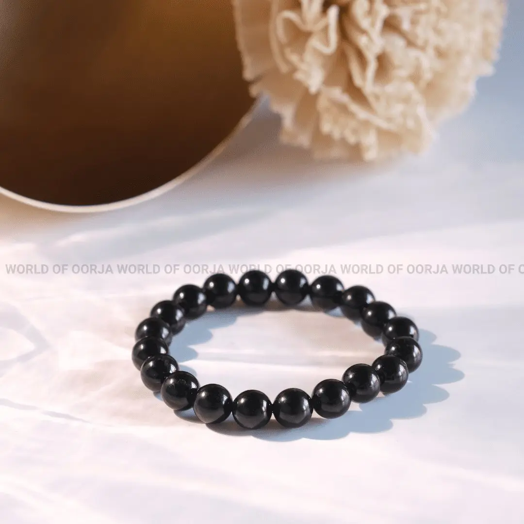 Black Tourmaline Bracelet
