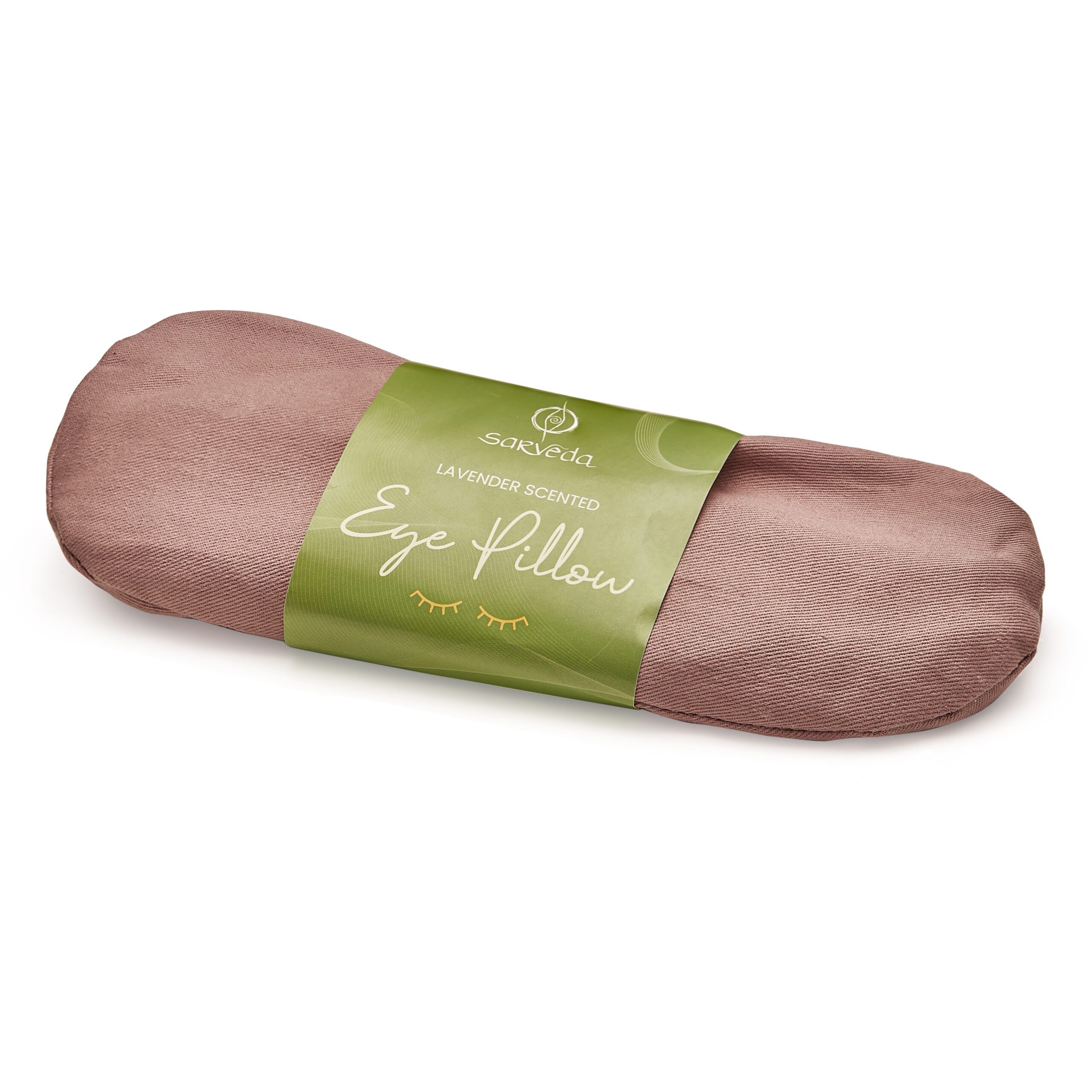 Sarveda Eye Shaped Natural Lavender Scented Eye Pillows - Image 2