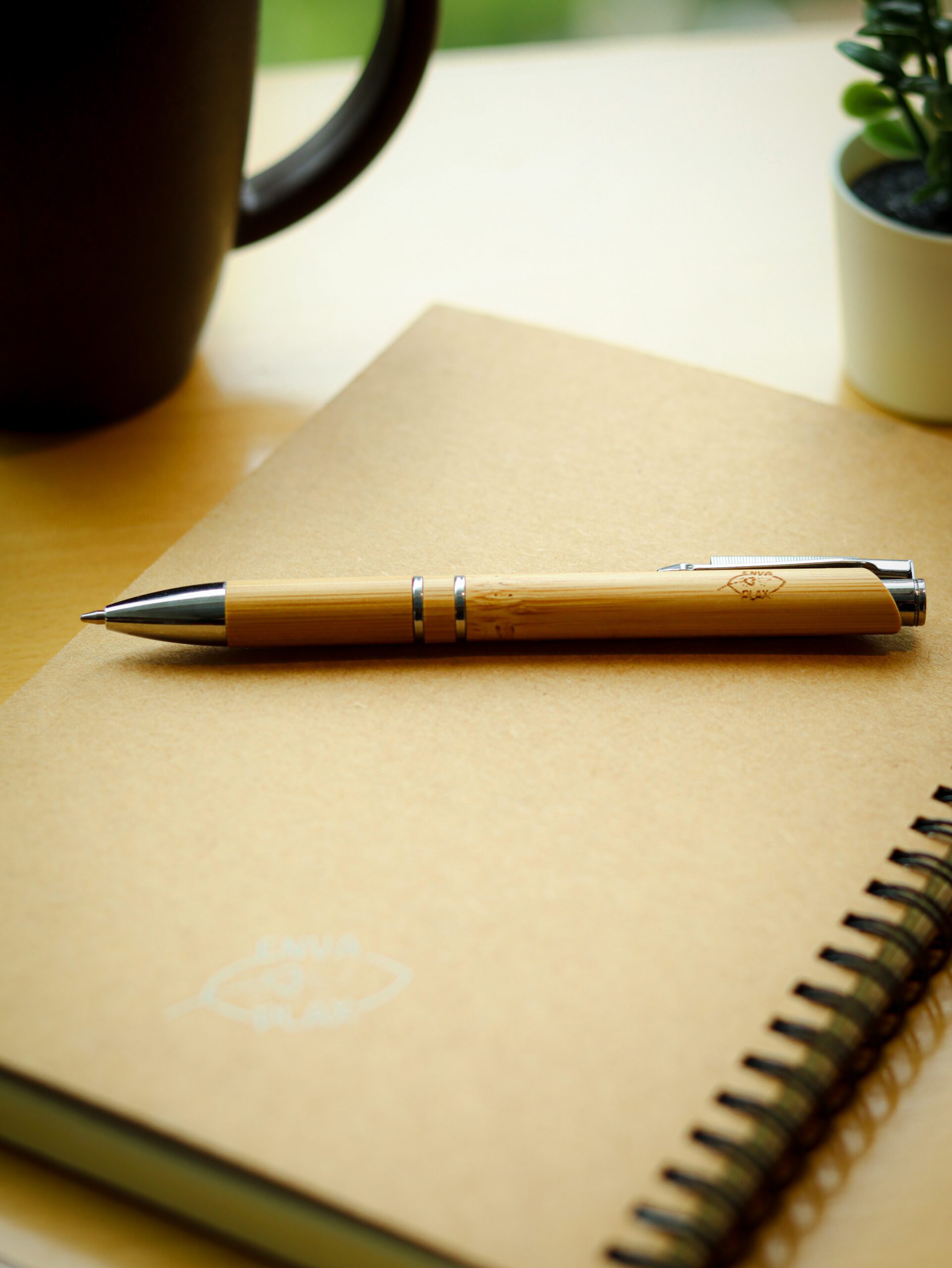 Bamboo Pen - Image 3