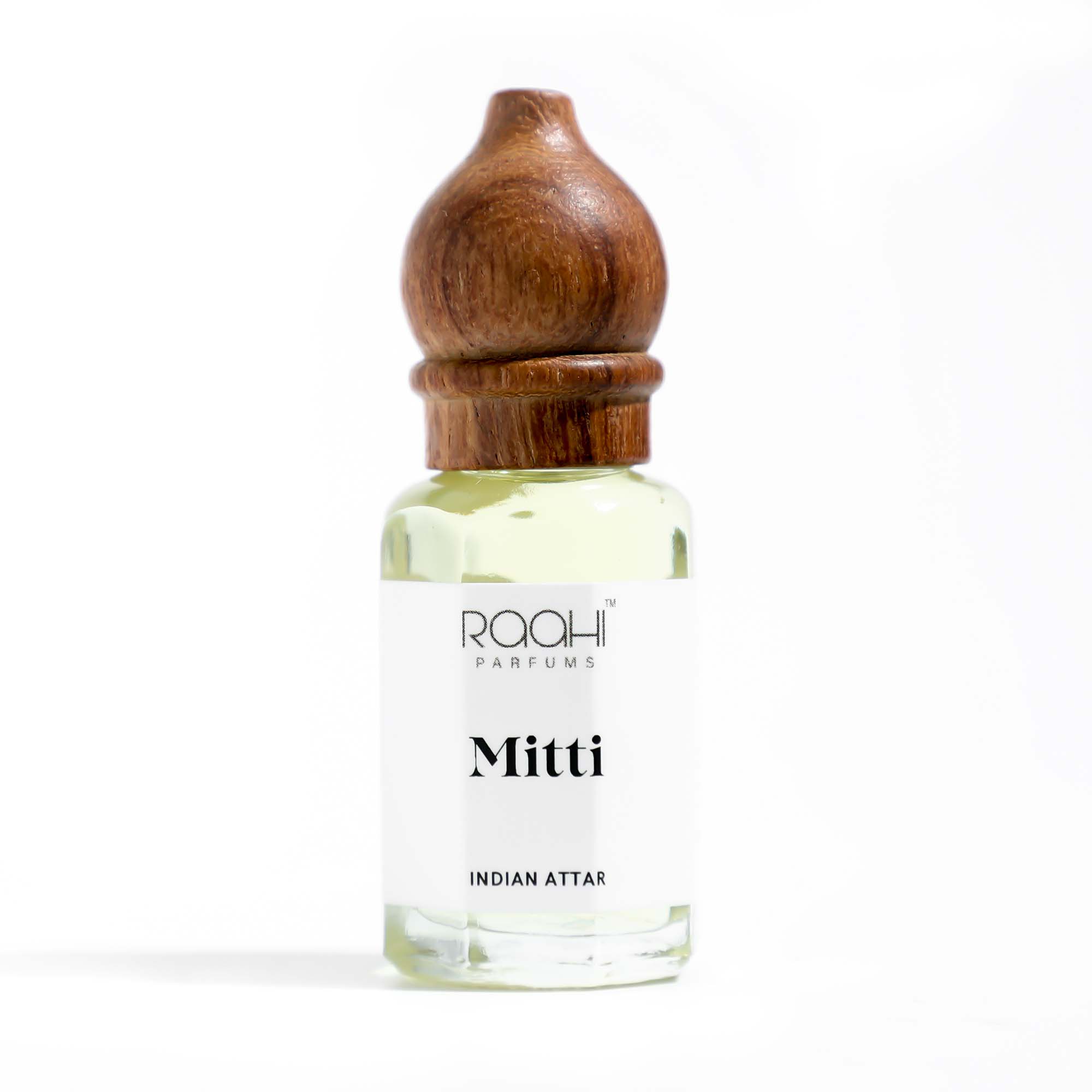 Raahi Parfums | Mitti Attar | Authentic Indian Attar