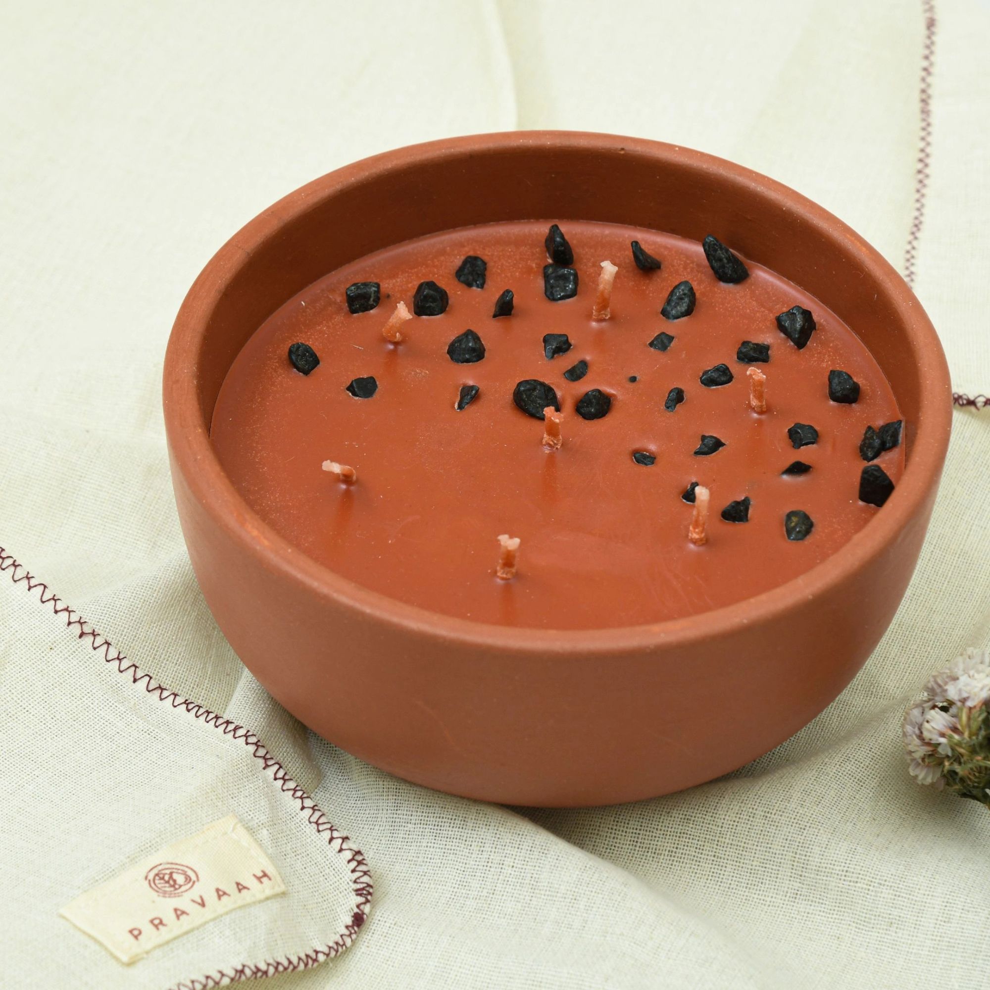 Gilli Mitti XL Candle | Smells Like Rain | Multi Wick