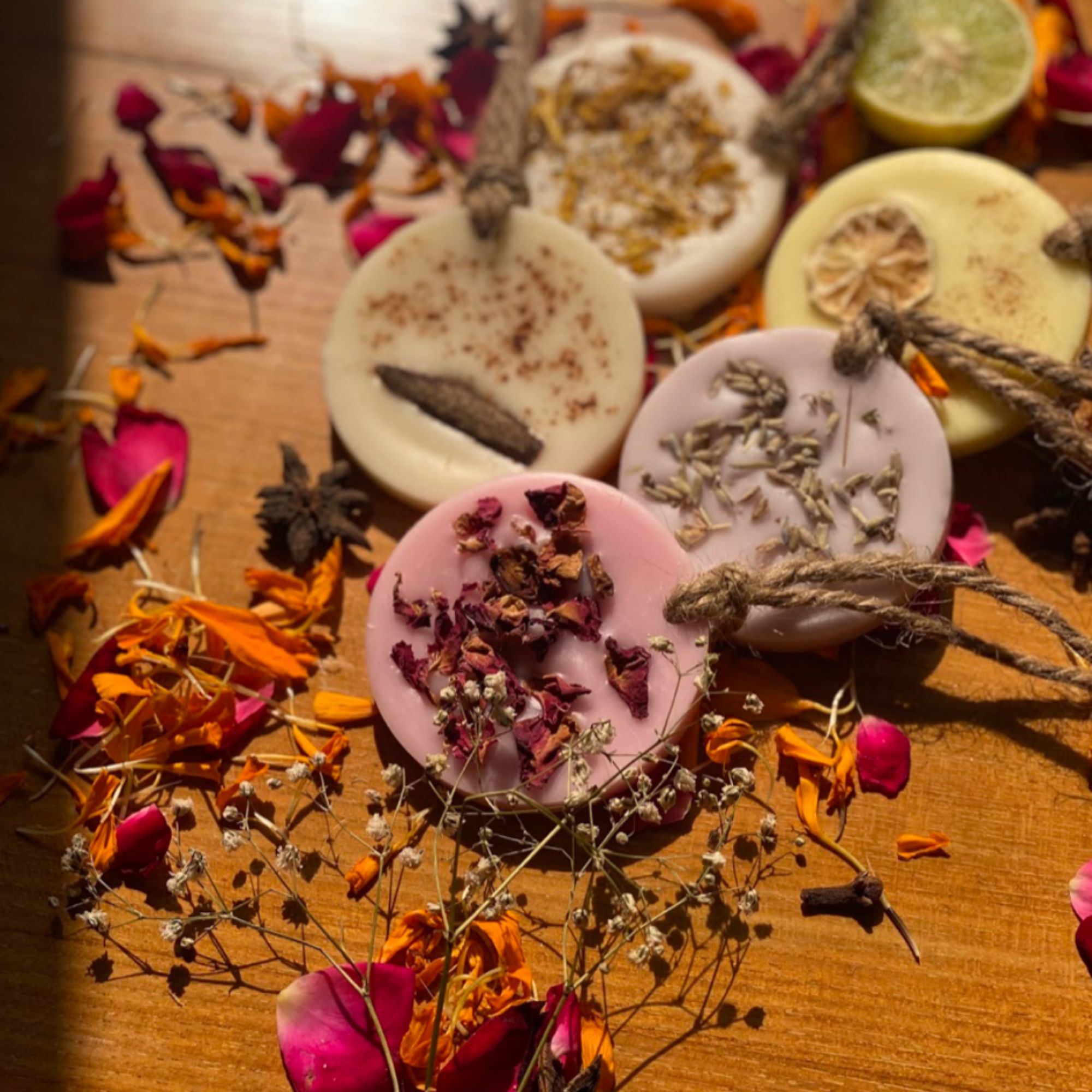 Soy Air Freshener| Aalay Itr ~ Variety Pack - Image 2