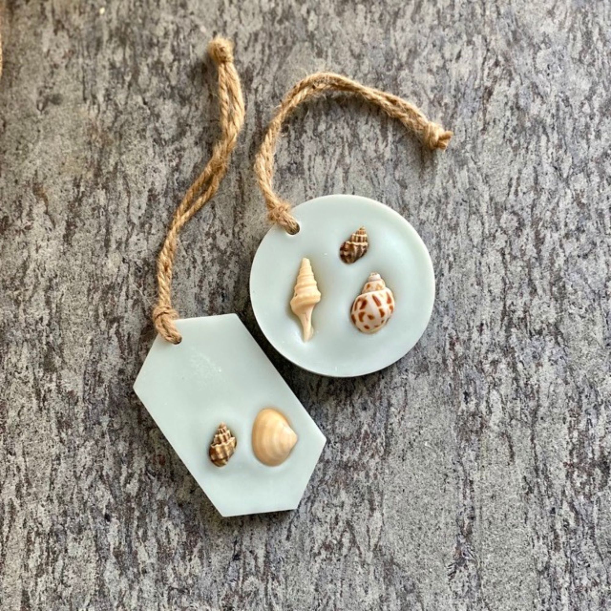 Ocean Mist Premium Air Freshener | Chemical Free Home Decor