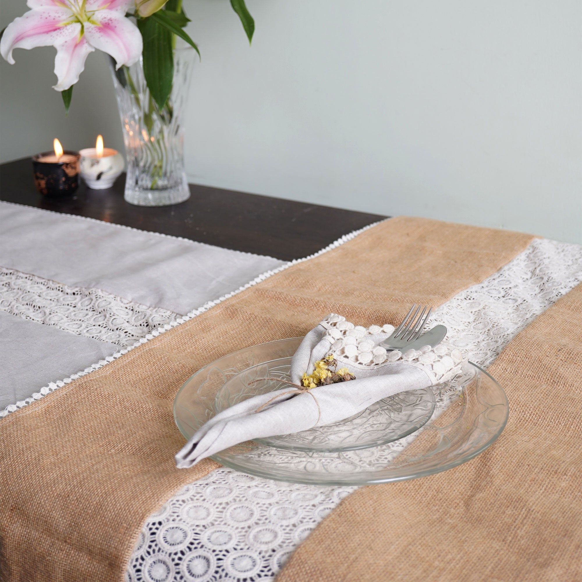 Dharanee Table Runner
