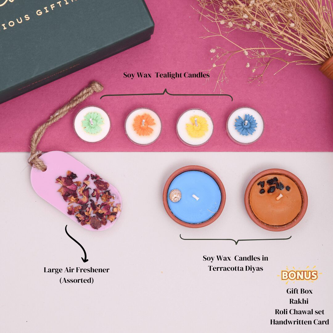 Bloom – Rakshabandhan Gift Box