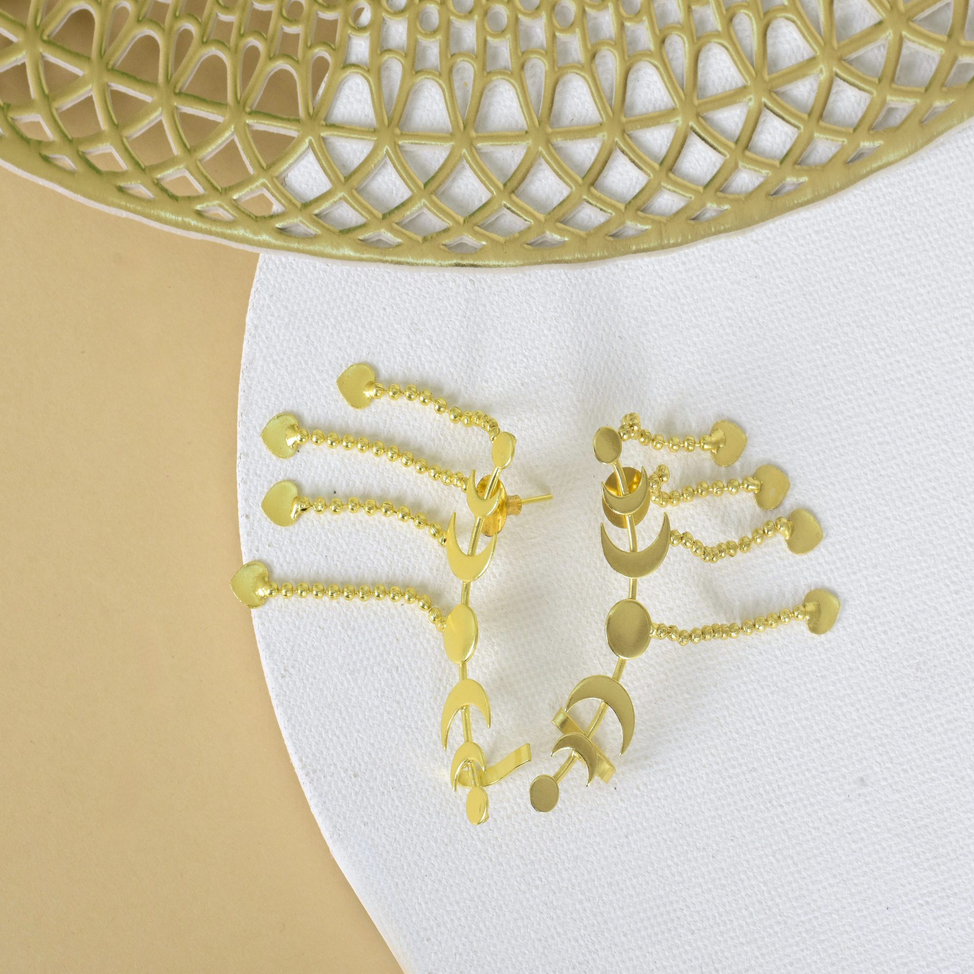 Chandpath Earrings - Image 2