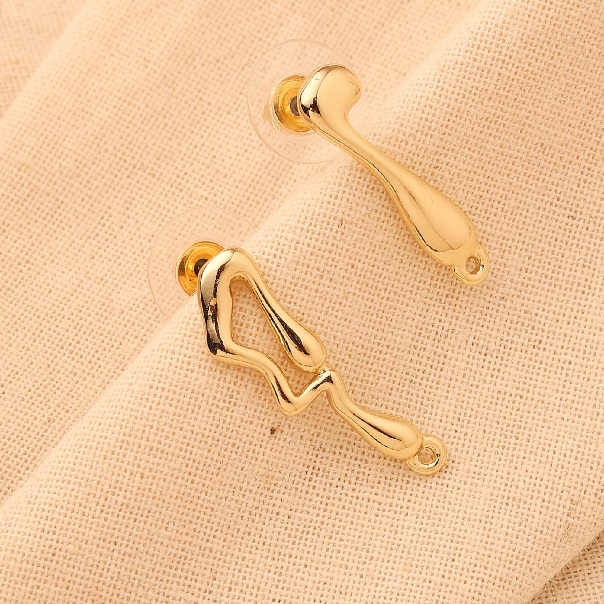 Glowing Mismatch Small Earings