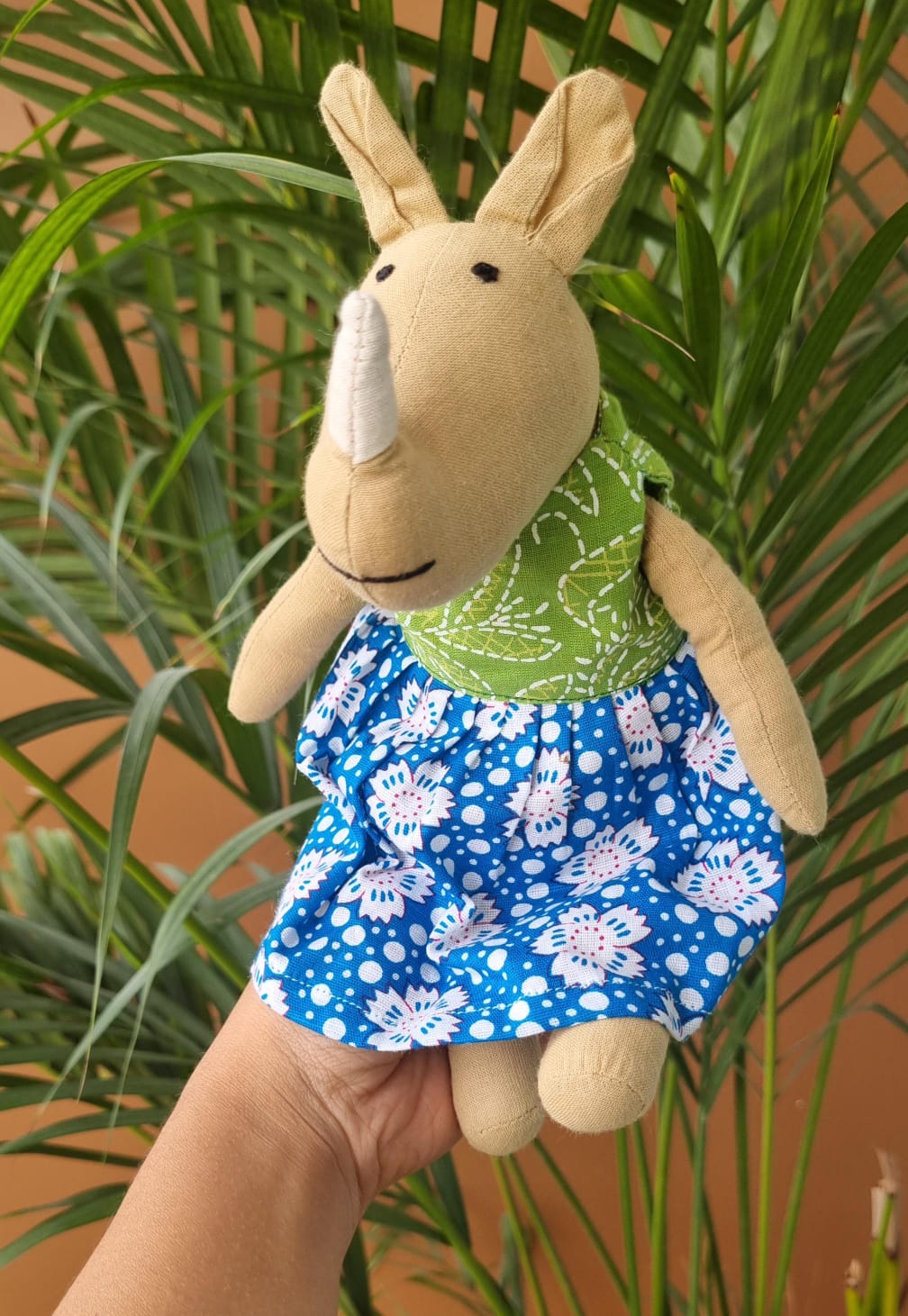 Rynio-the Gentle Giant - Image 2